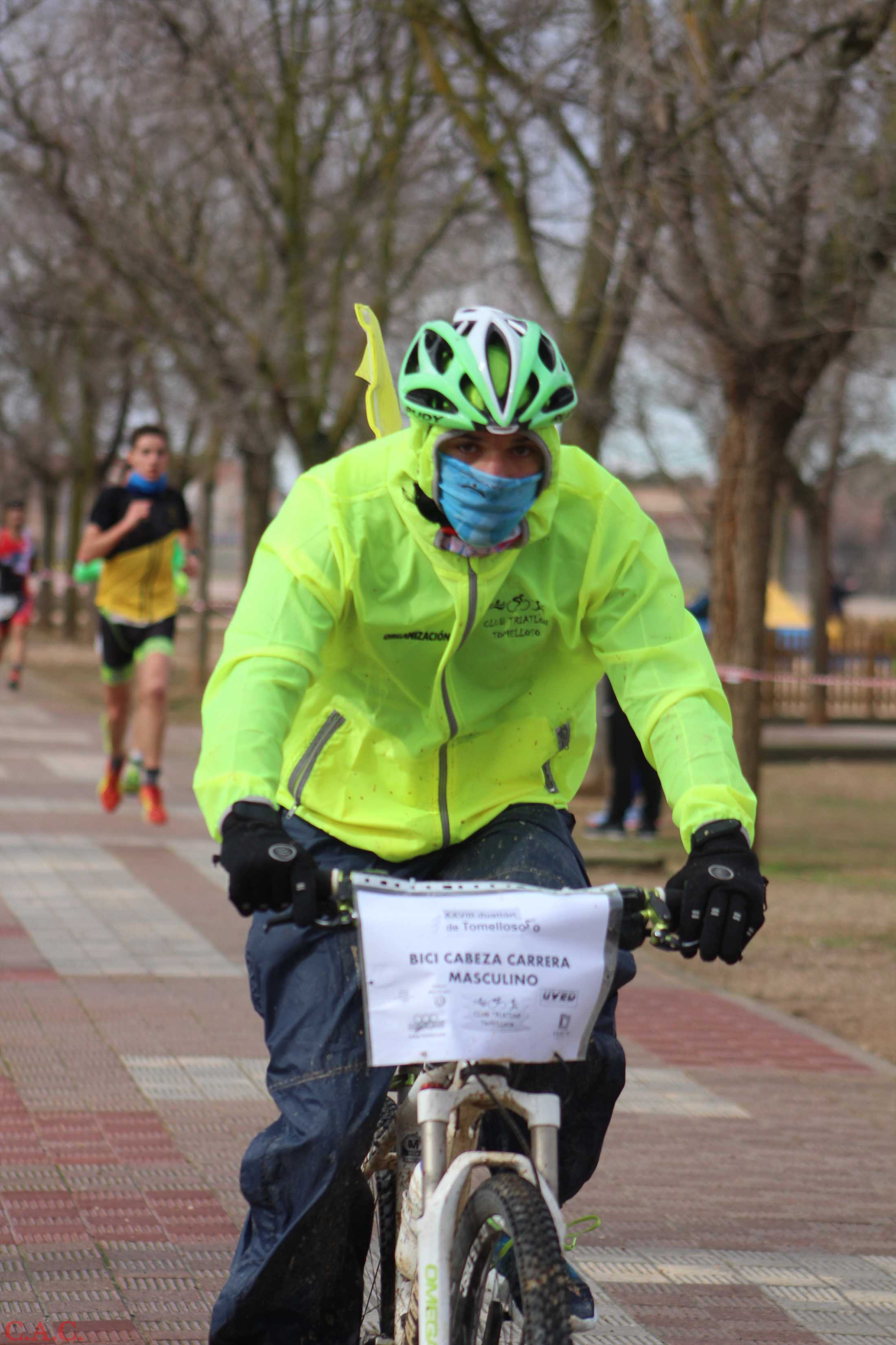 Fotos Duatlón de Tomelloso - GRUPOS DE EDAD 1/2
