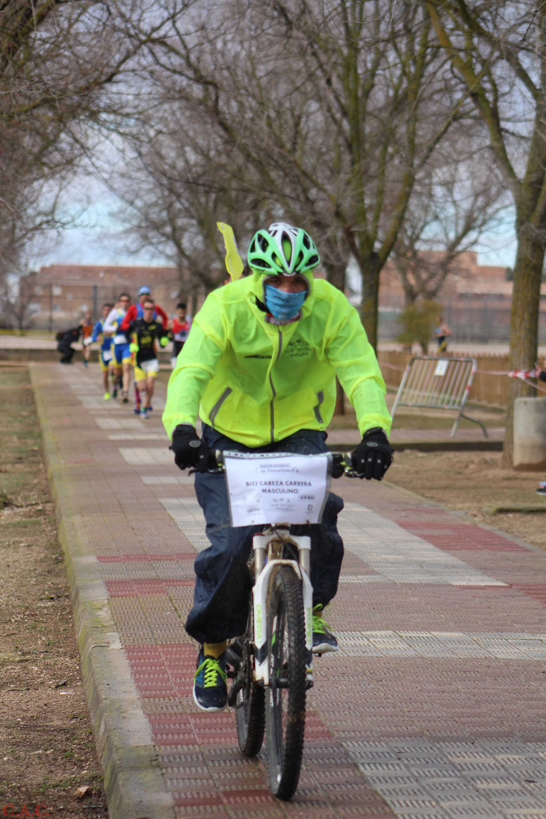 Fotos Duatlón de Tomelloso - GRUPOS DE EDAD 1/2