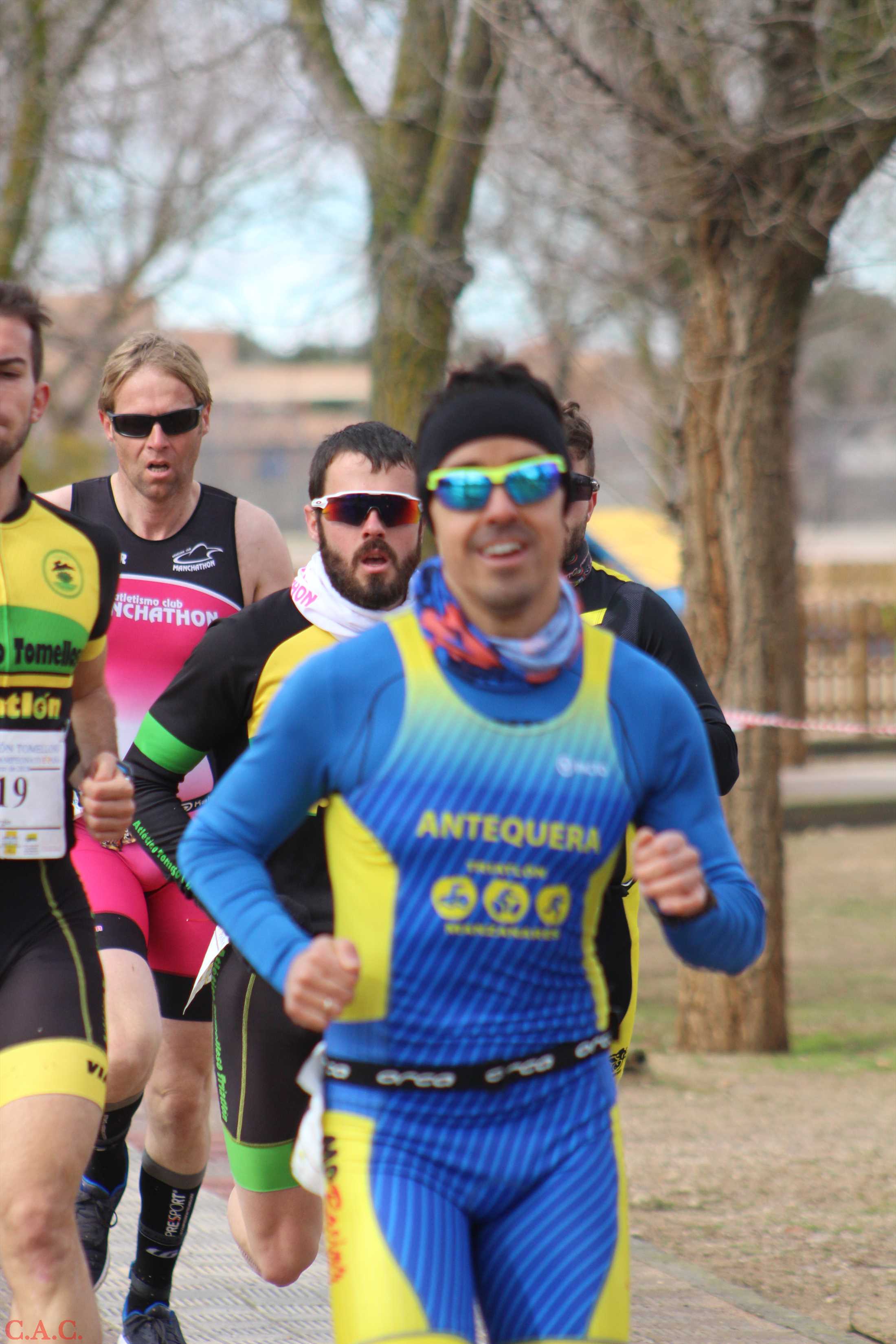 Fotos Duatlón de Tomelloso - GRUPOS DE EDAD 1/2