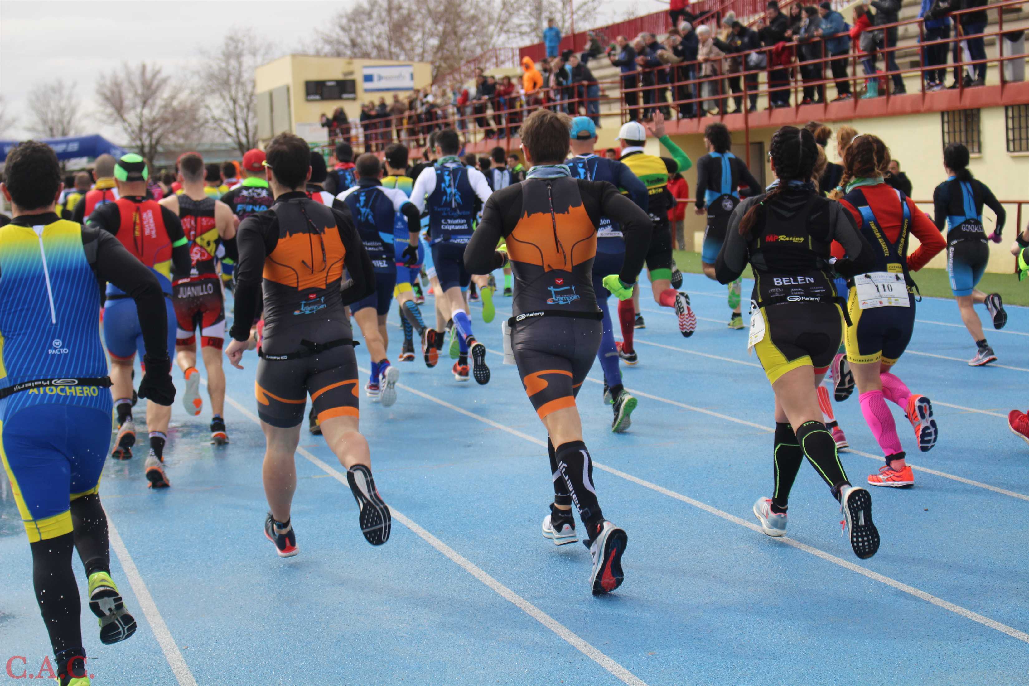 Fotos Duatlón de Tomelloso - GRUPOS DE EDAD 1/2