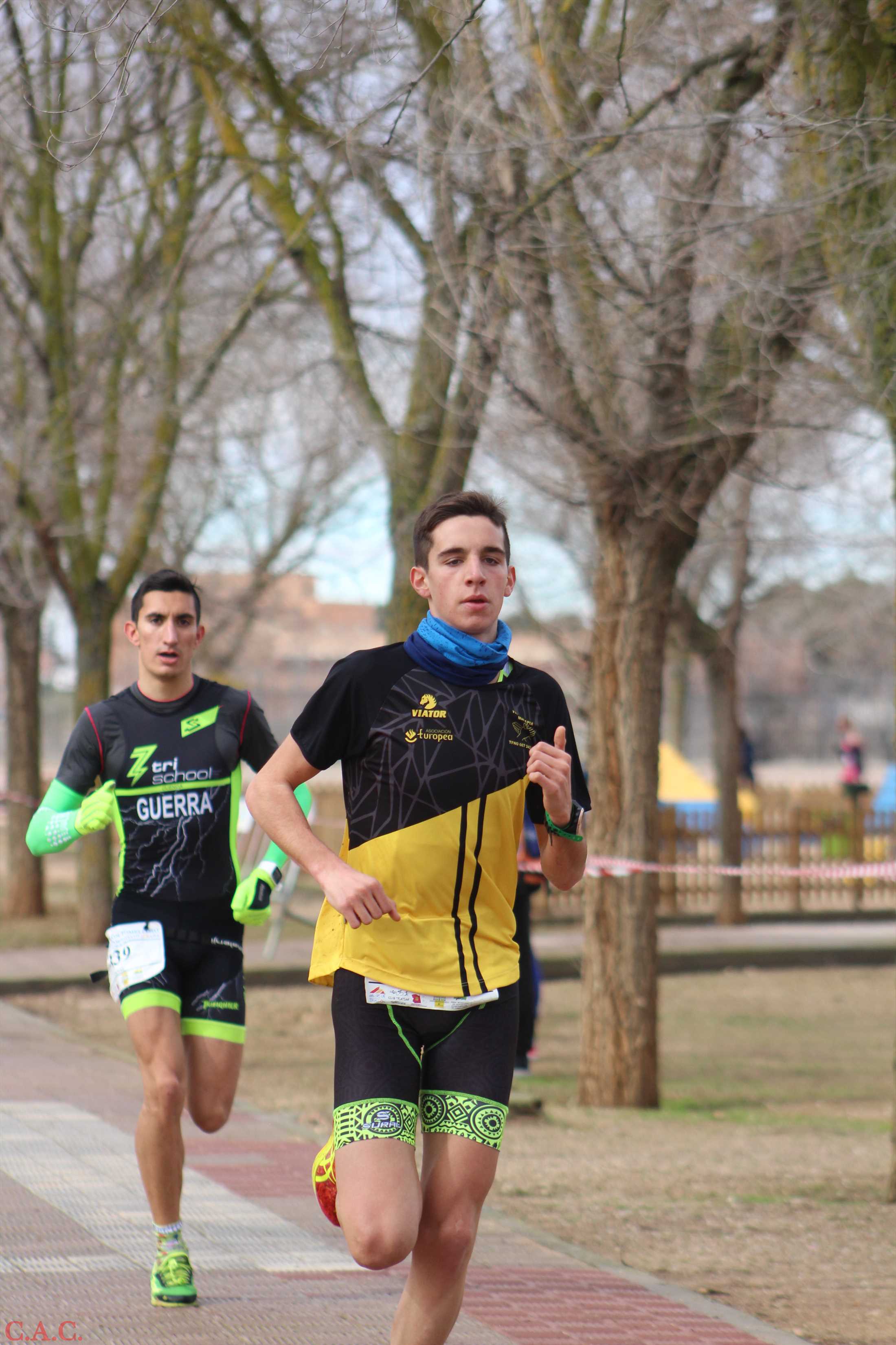 Fotos Duatlón de Tomelloso - GRUPOS DE EDAD 1/2