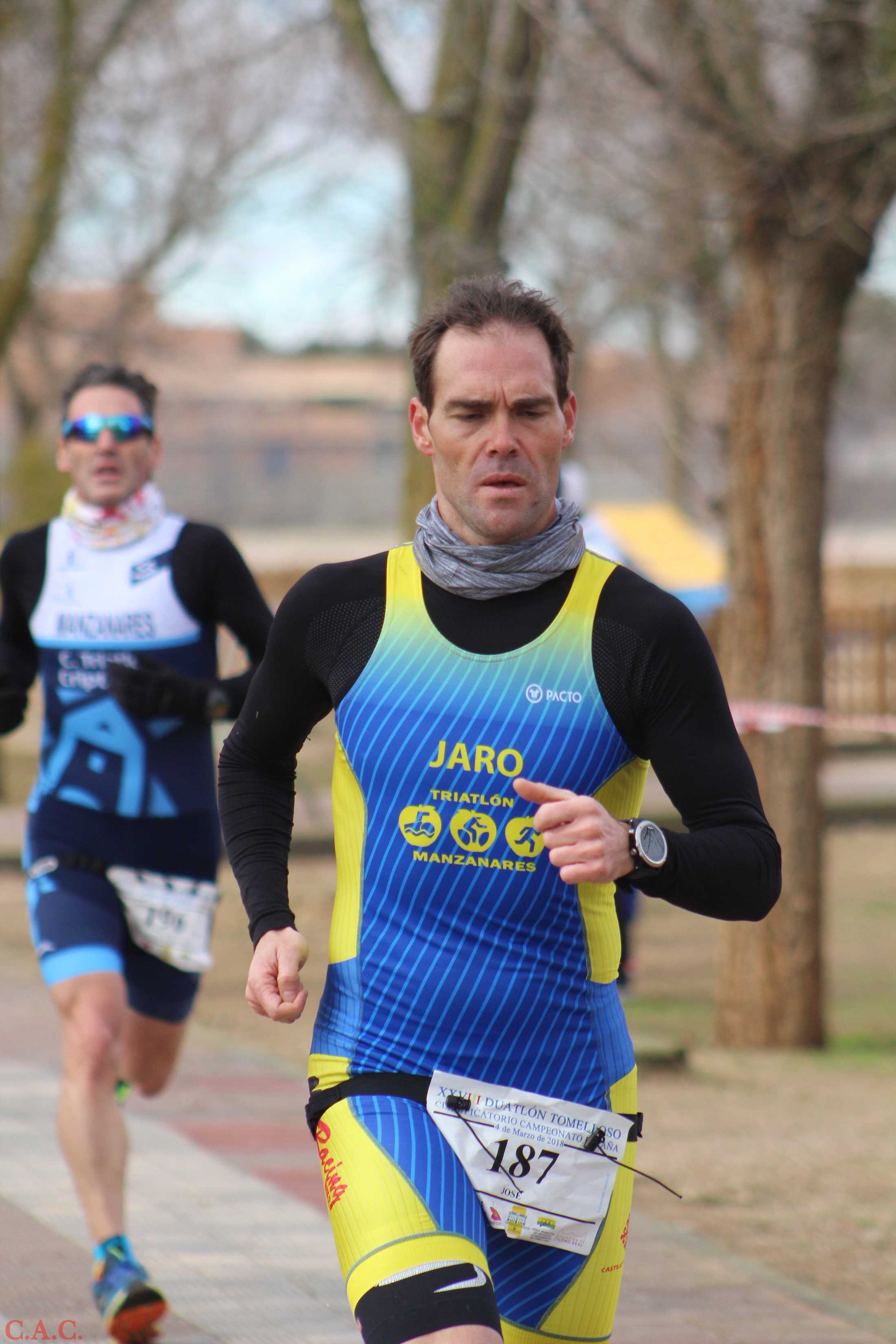 Fotos Duatlón de Tomelloso - GRUPOS DE EDAD 1/2