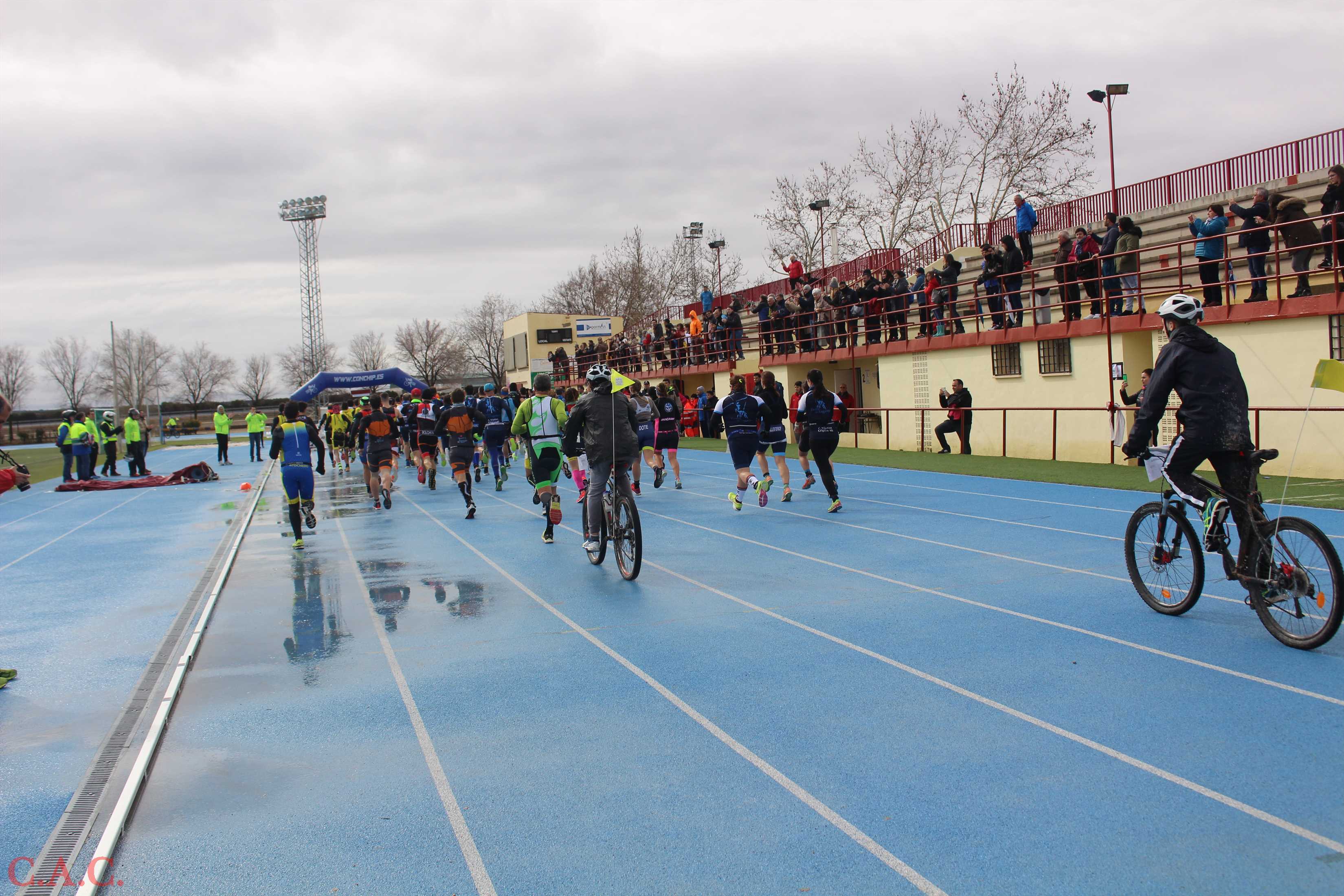 Fotos Duatlón de Tomelloso - GRUPOS DE EDAD 1/2