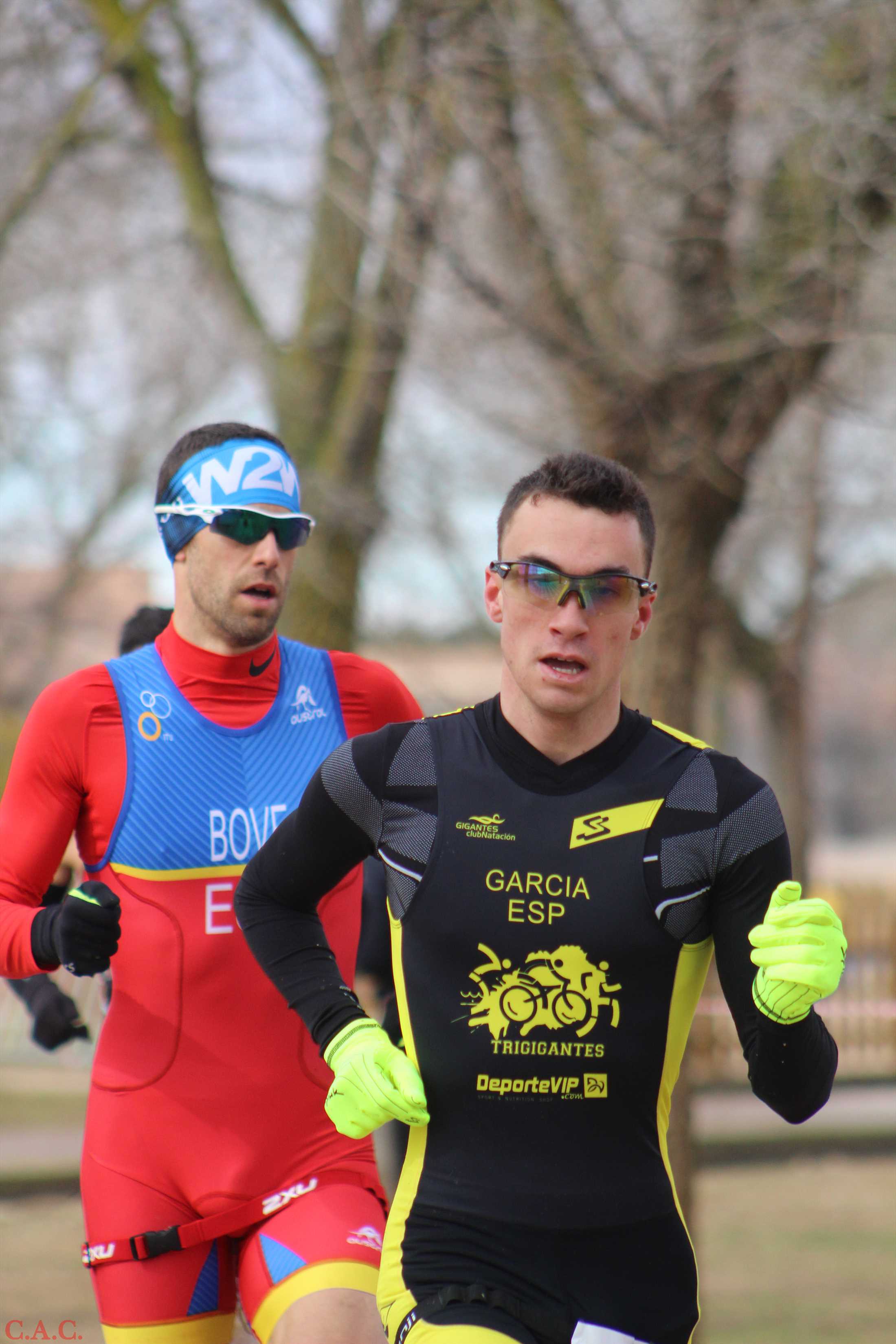 Fotos Duatlón de Tomelloso - GRUPOS DE EDAD 1/2