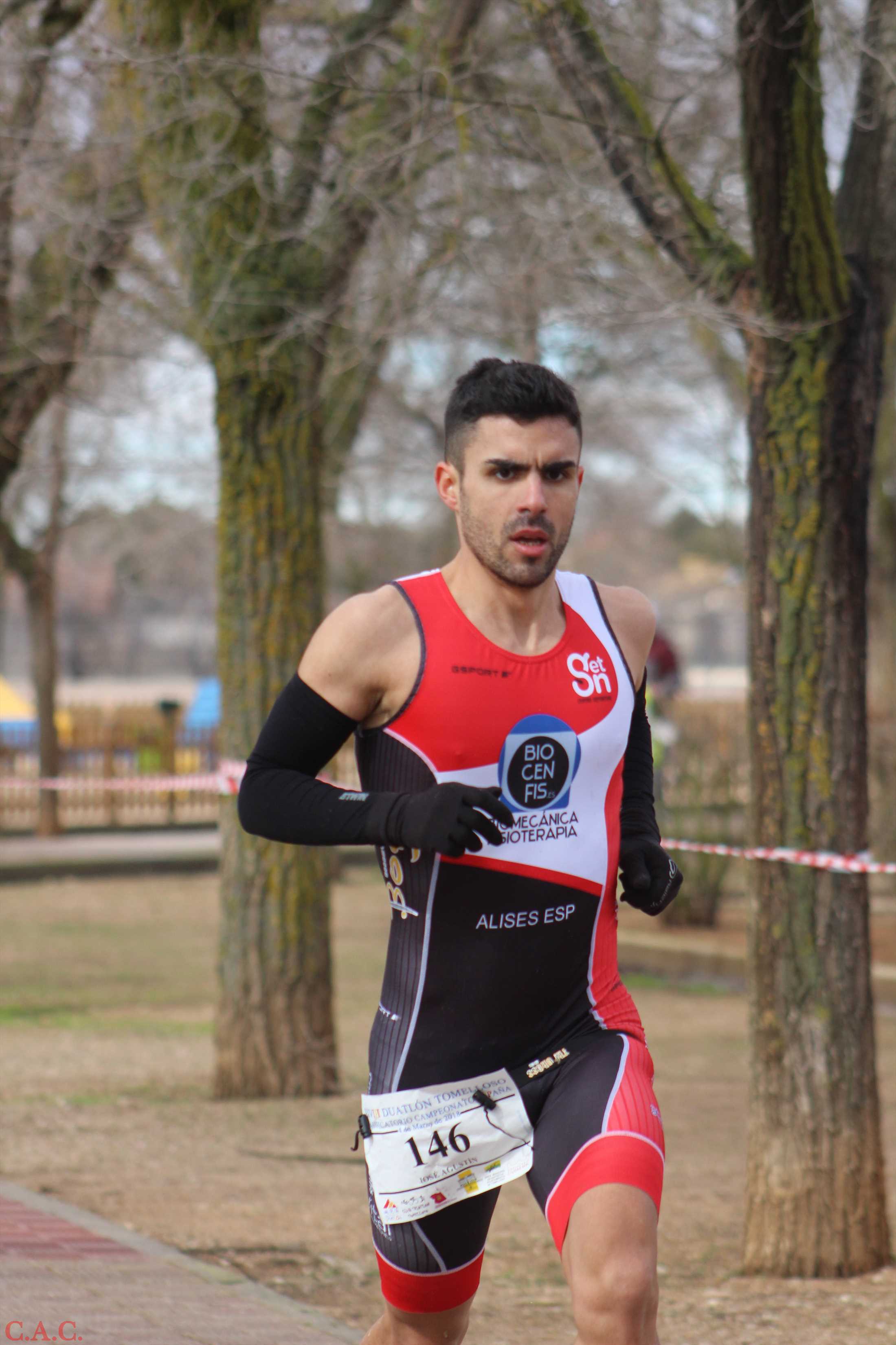 Fotos Duatlón de Tomelloso - GRUPOS DE EDAD 1/2