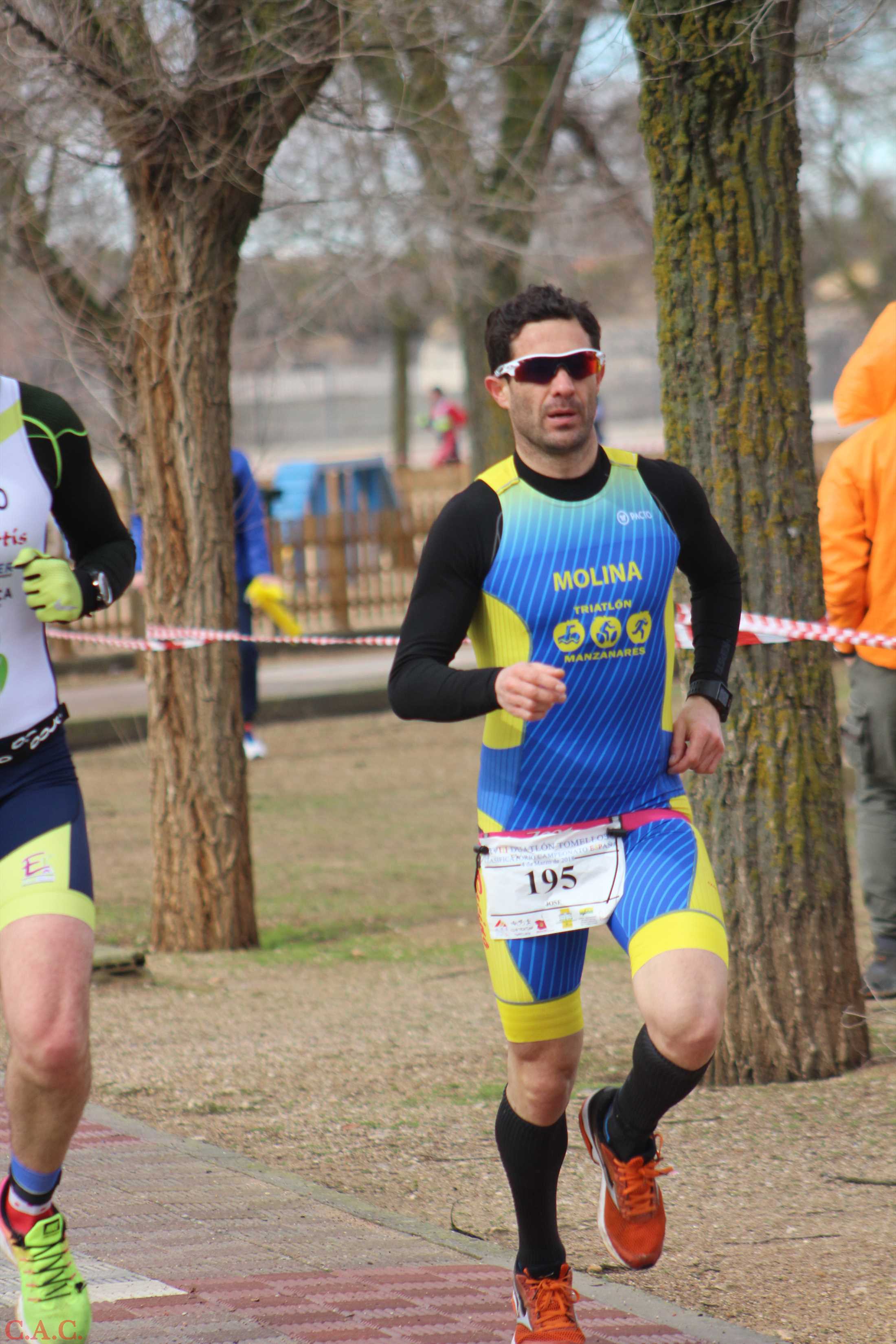 Fotos Duatlón de Tomelloso - GRUPOS DE EDAD 1/2