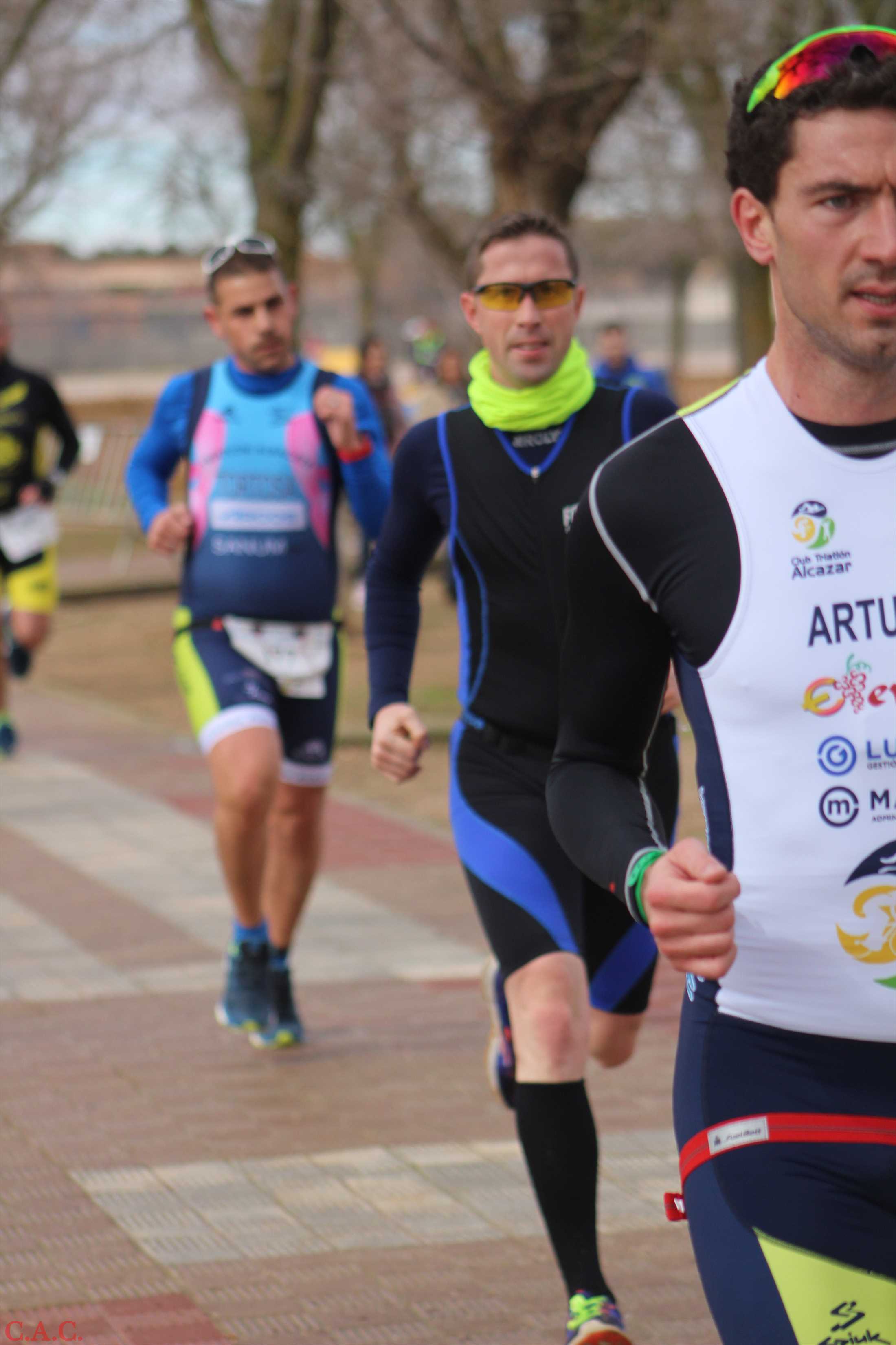 Fotos Duatlón de Tomelloso - GRUPOS DE EDAD 1/2