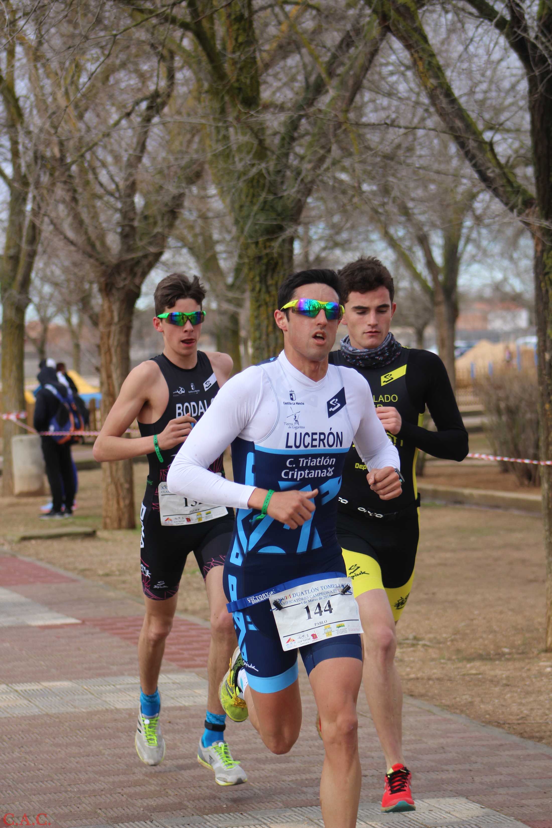 Fotos Duatlón de Tomelloso - GRUPOS DE EDAD 1/2