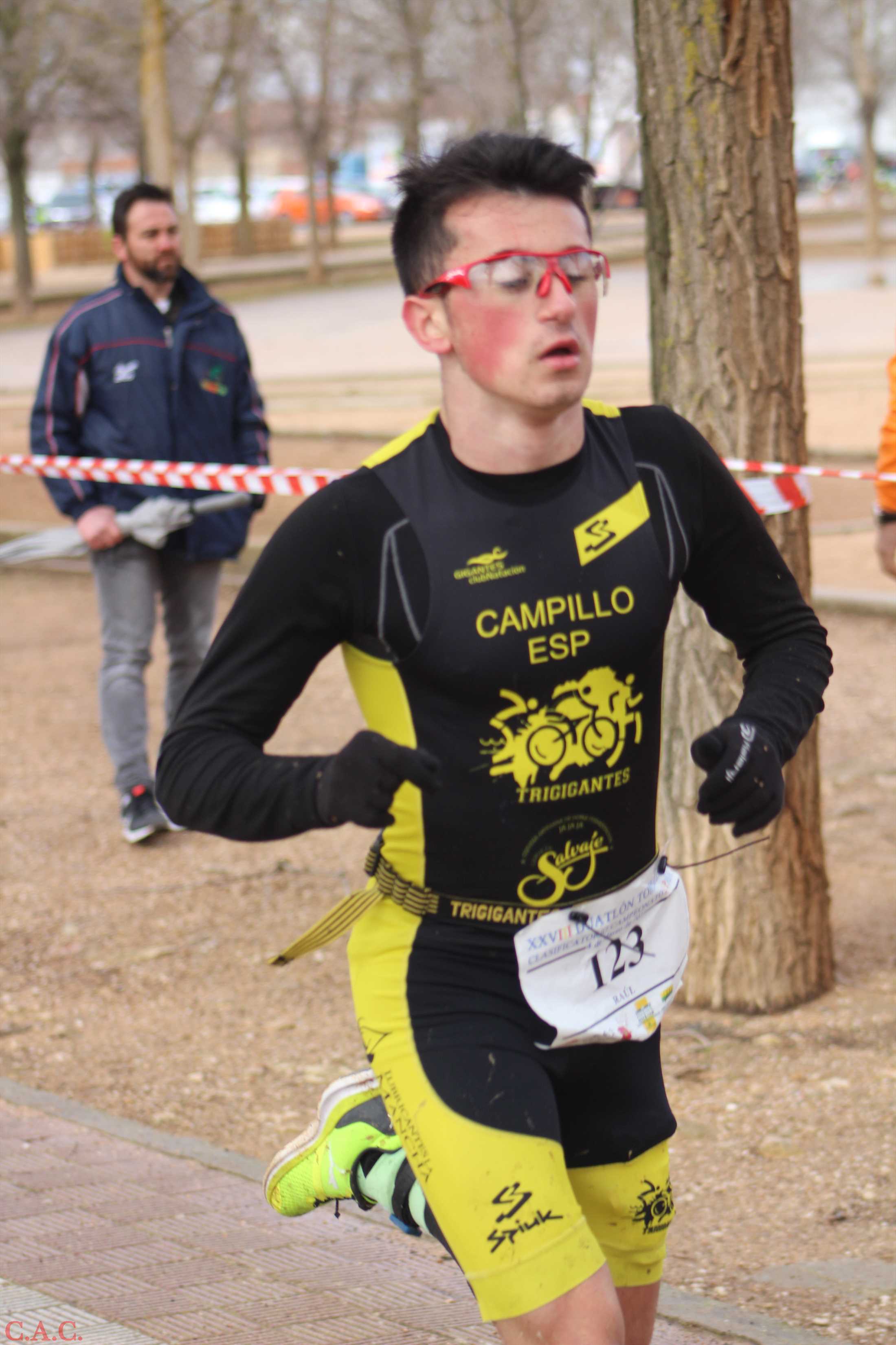 Fotos Duatlón de Tomelloso - GRUPOS DE EDAD 1/2