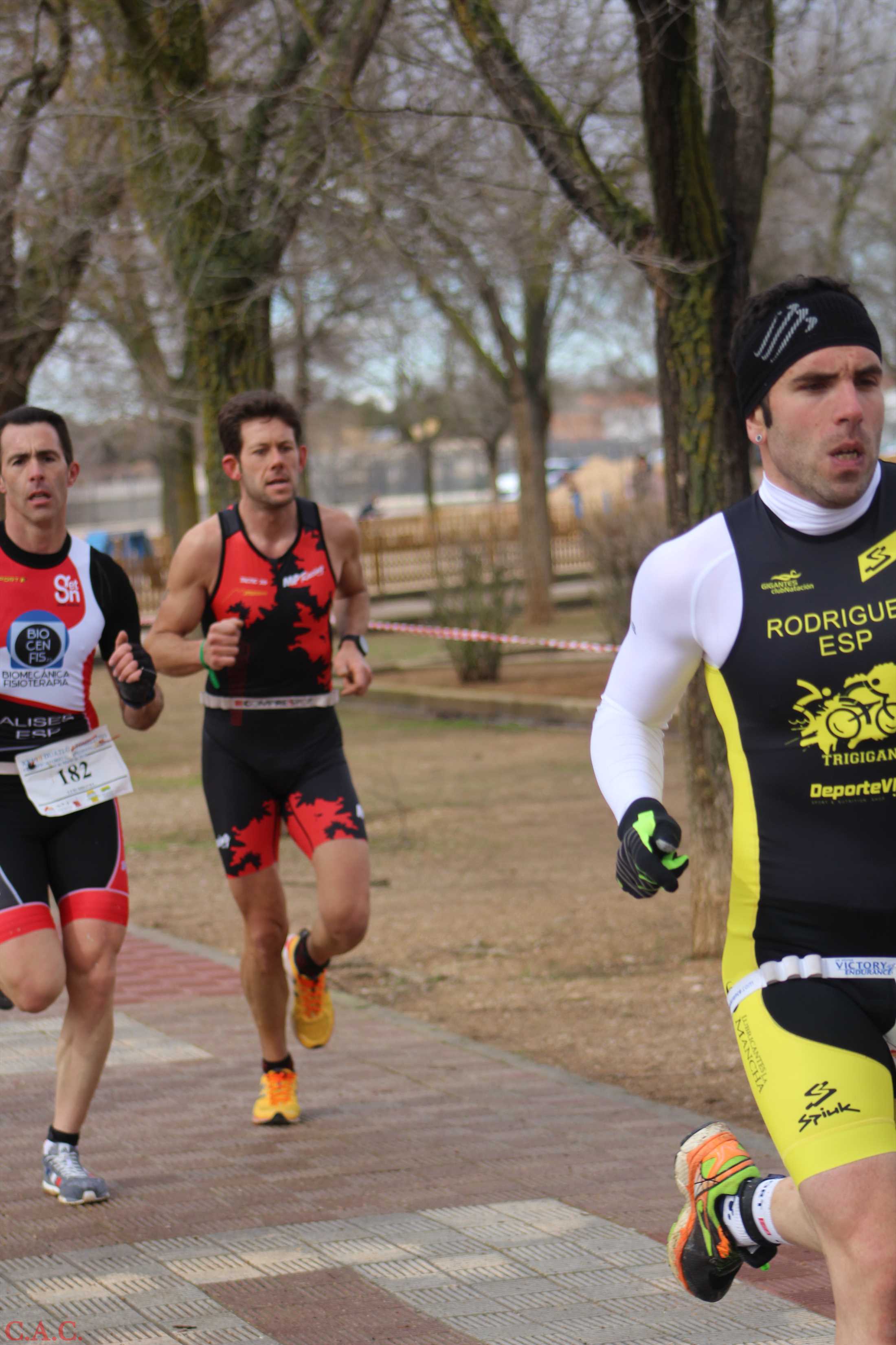 Fotos Duatlón de Tomelloso - GRUPOS DE EDAD 1/2