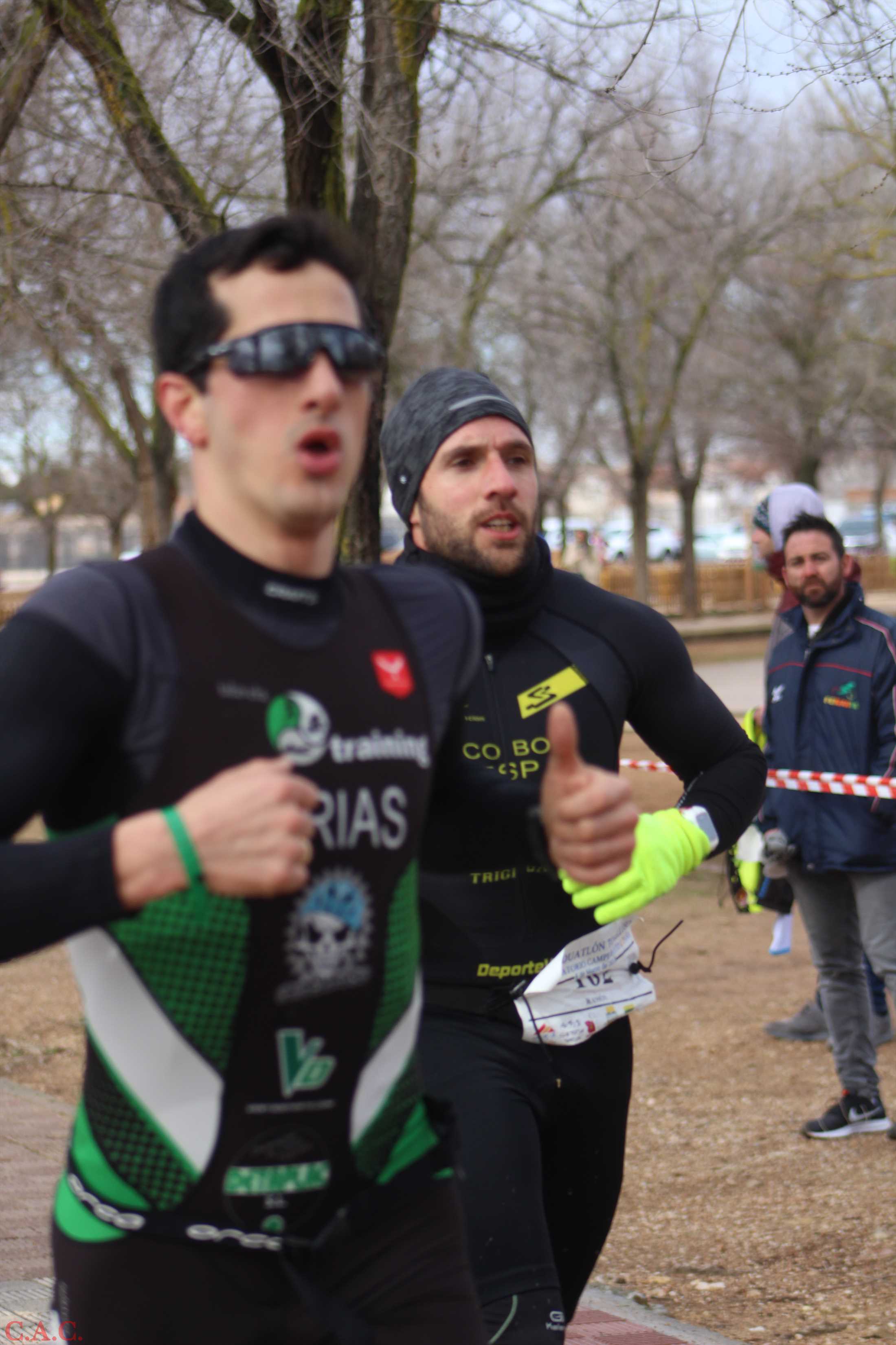 Fotos Duatlón de Tomelloso - GRUPOS DE EDAD 1/2