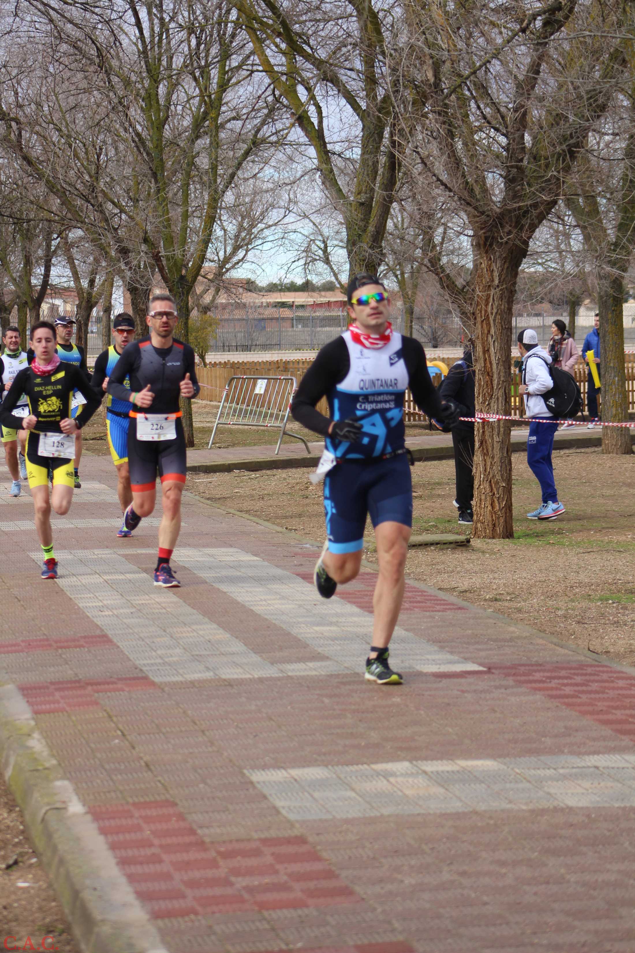Fotos Duatlón de Tomelloso - GRUPOS DE EDAD 1/2