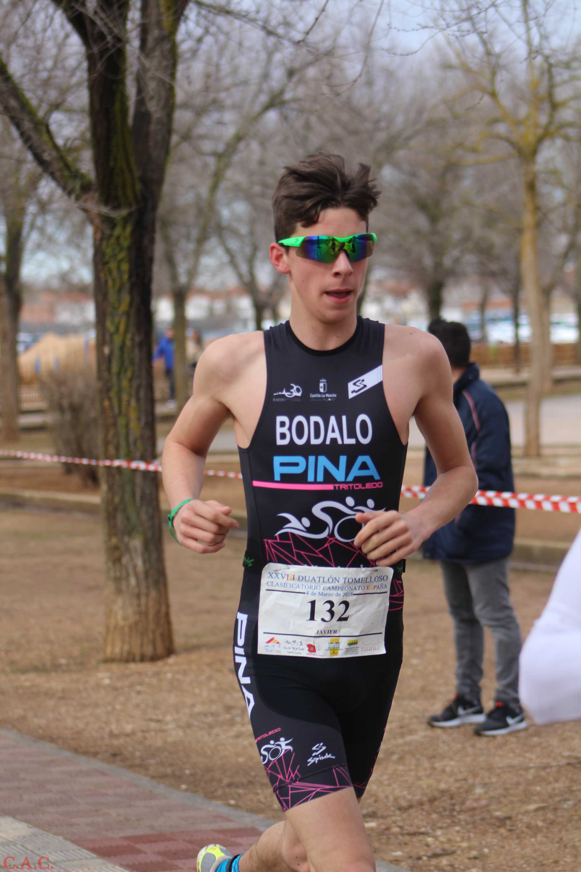 Fotos Duatlón de Tomelloso - GRUPOS DE EDAD 1/2