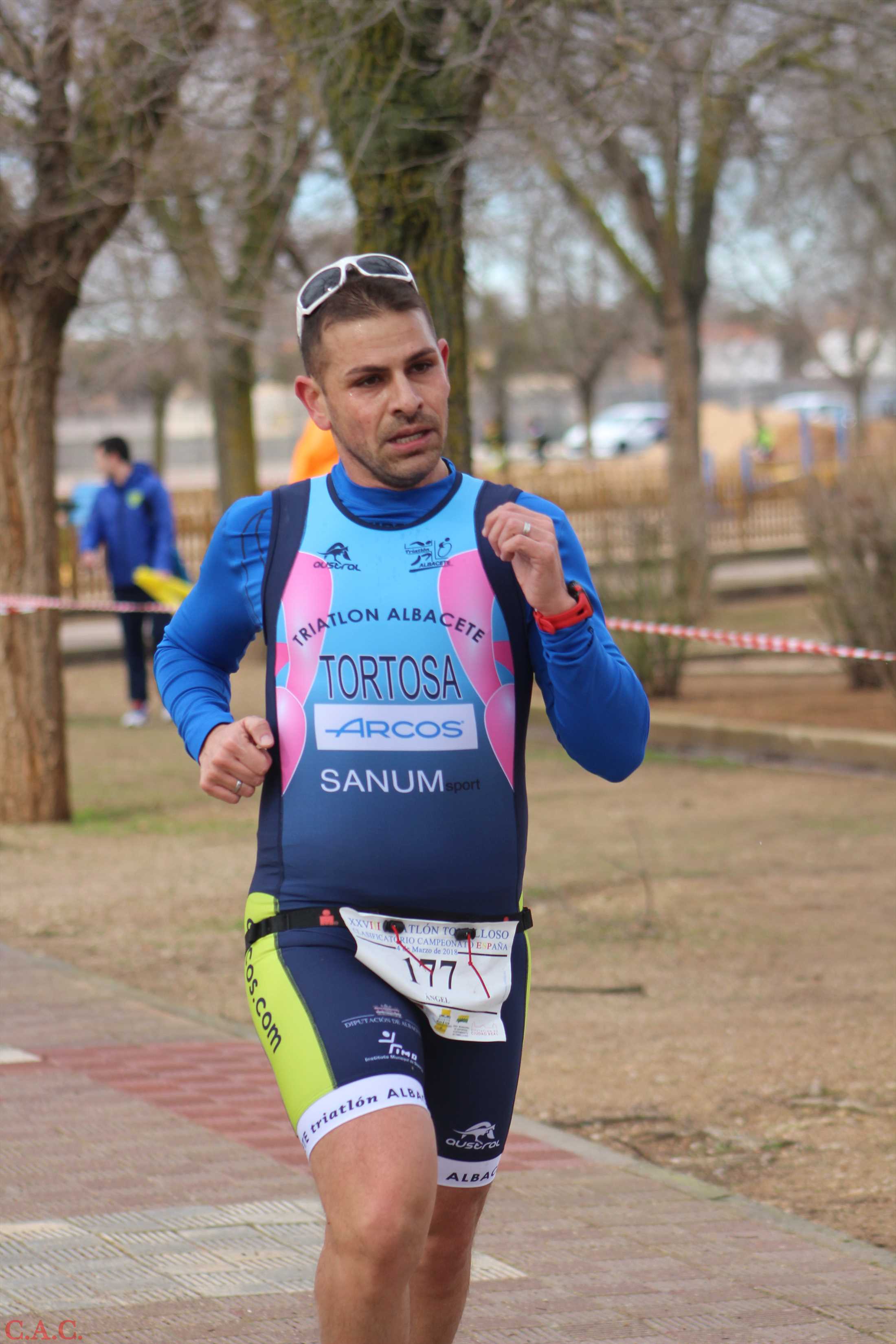 Fotos Duatlón de Tomelloso - GRUPOS DE EDAD 1/2