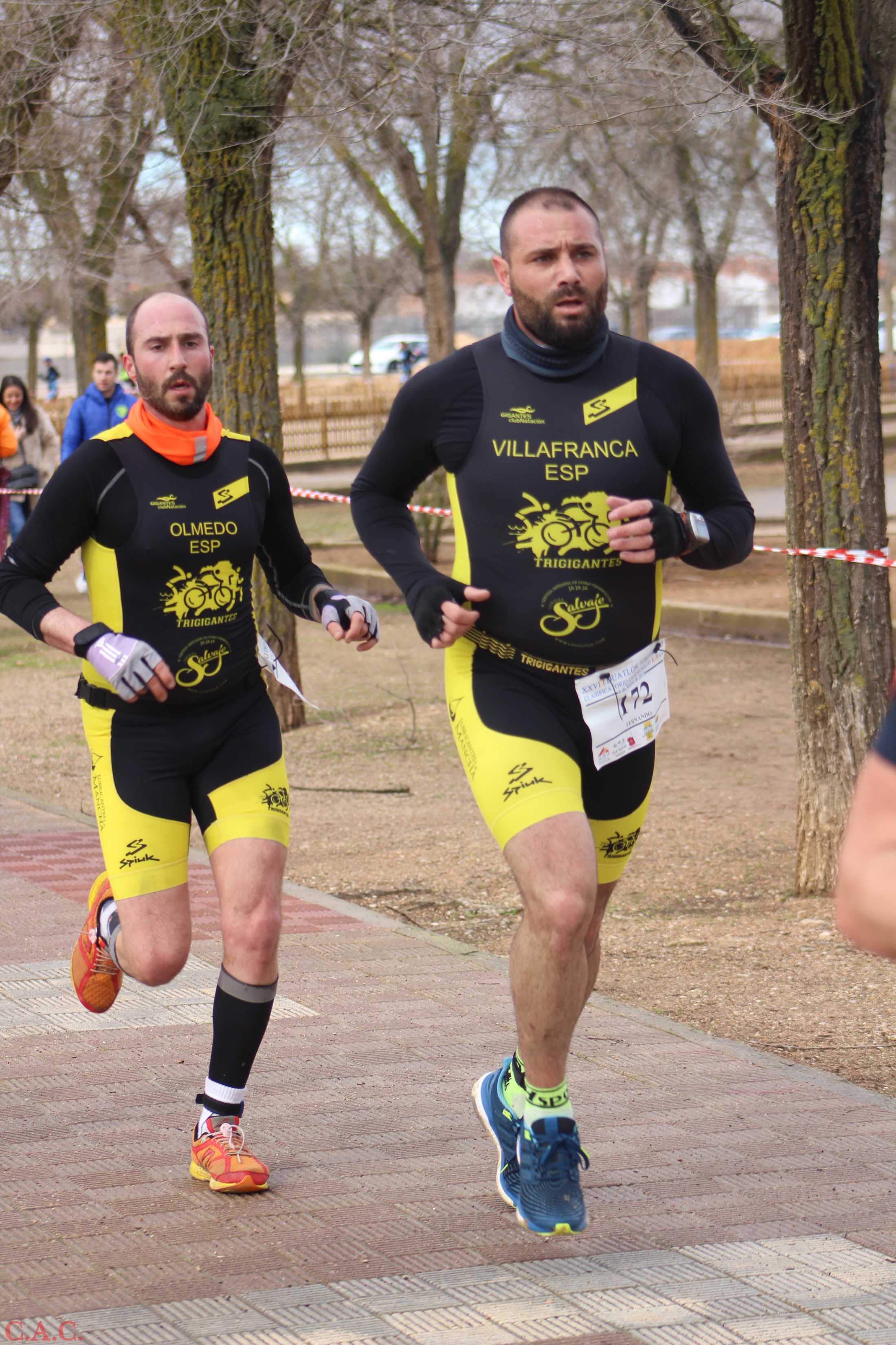 Fotos Duatlón de Tomelloso - GRUPOS DE EDAD 1/2
