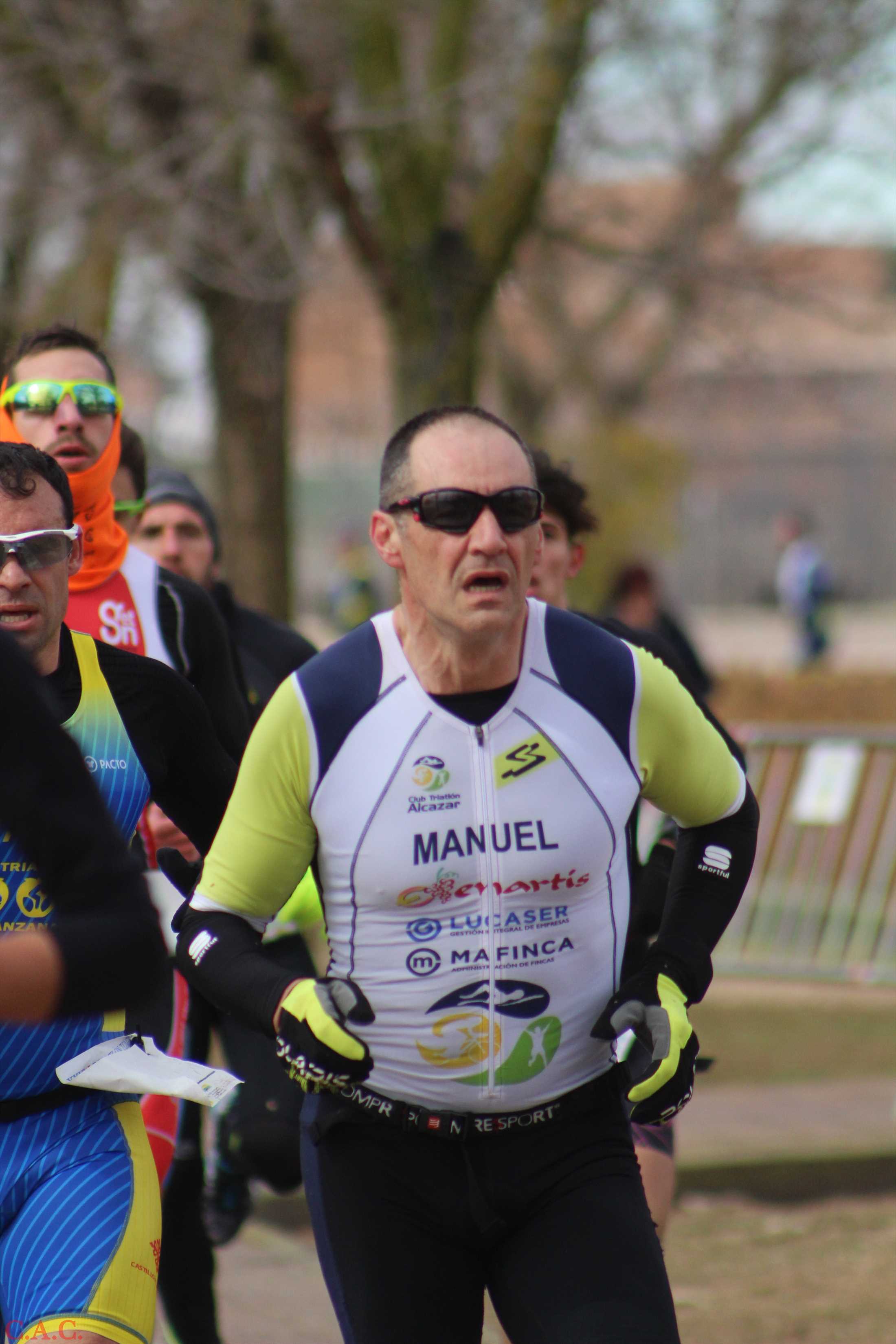 Fotos Duatlón de Tomelloso - GRUPOS DE EDAD 1/2