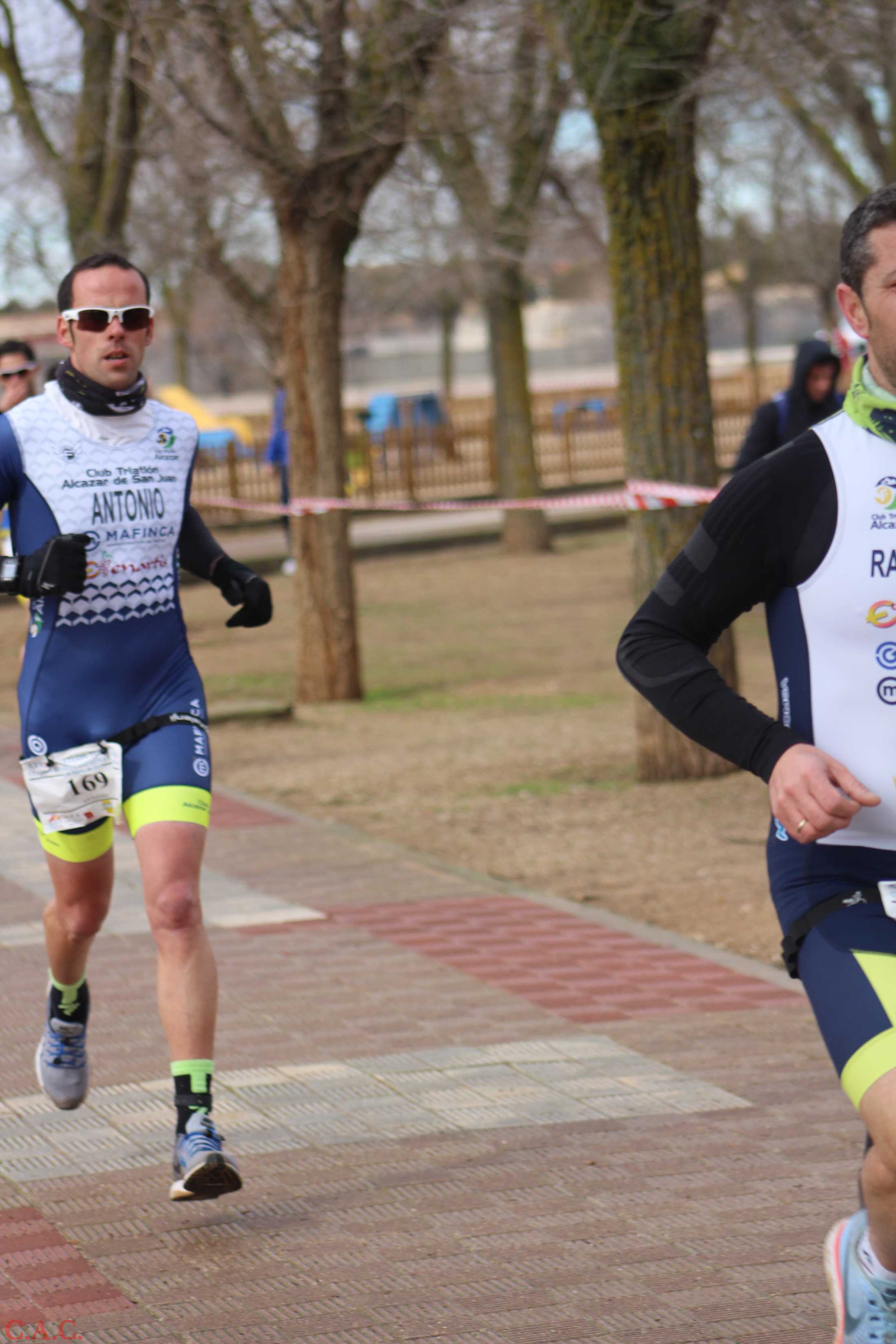 Fotos Duatlón de Tomelloso - GRUPOS DE EDAD 1/2