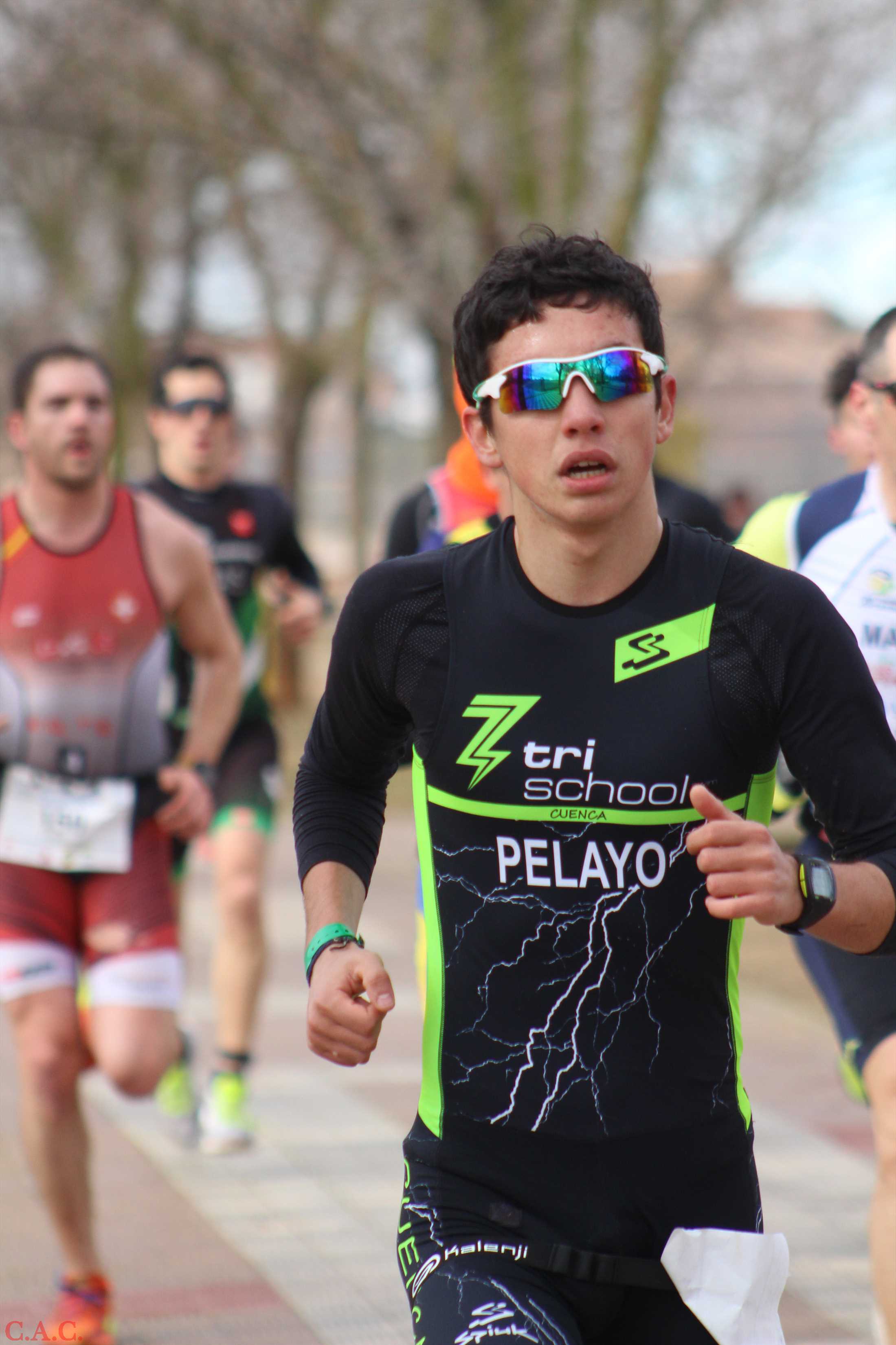 Fotos Duatlón de Tomelloso - GRUPOS DE EDAD 1/2