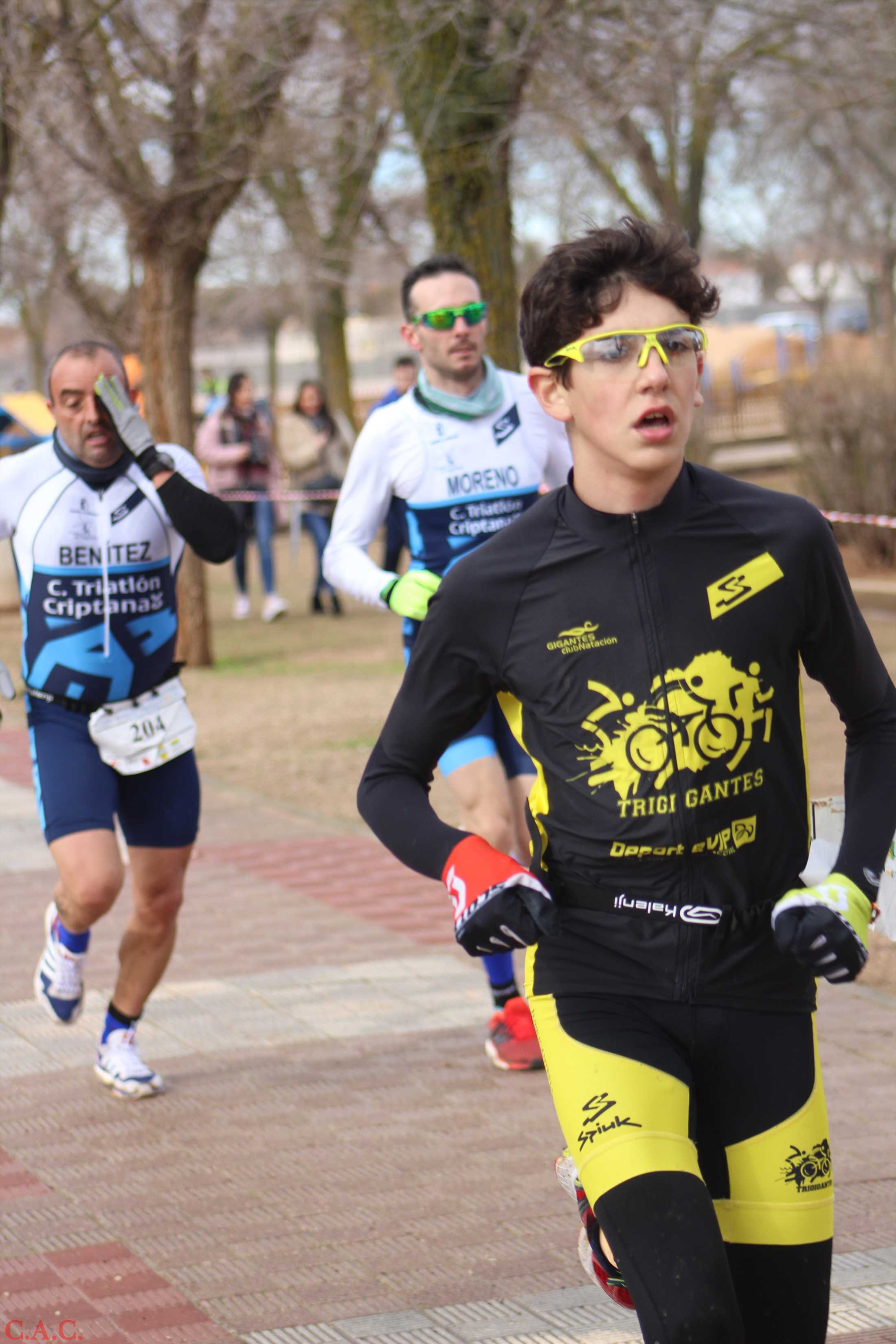 Fotos Duatlón de Tomelloso - GRUPOS DE EDAD 1/2