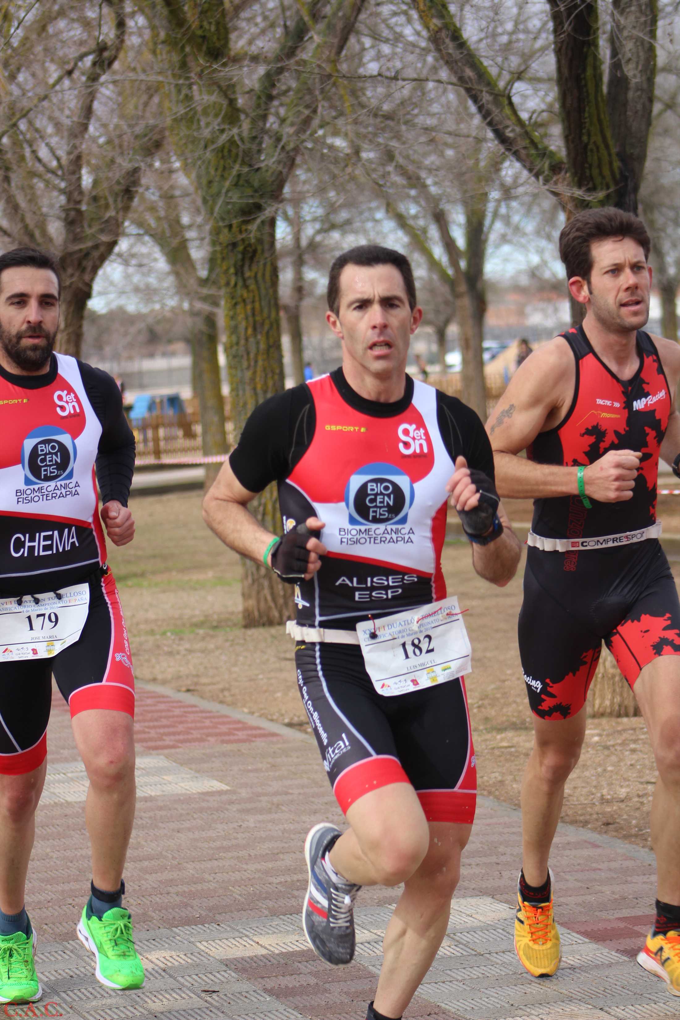Fotos Duatlón de Tomelloso - GRUPOS DE EDAD 1/2