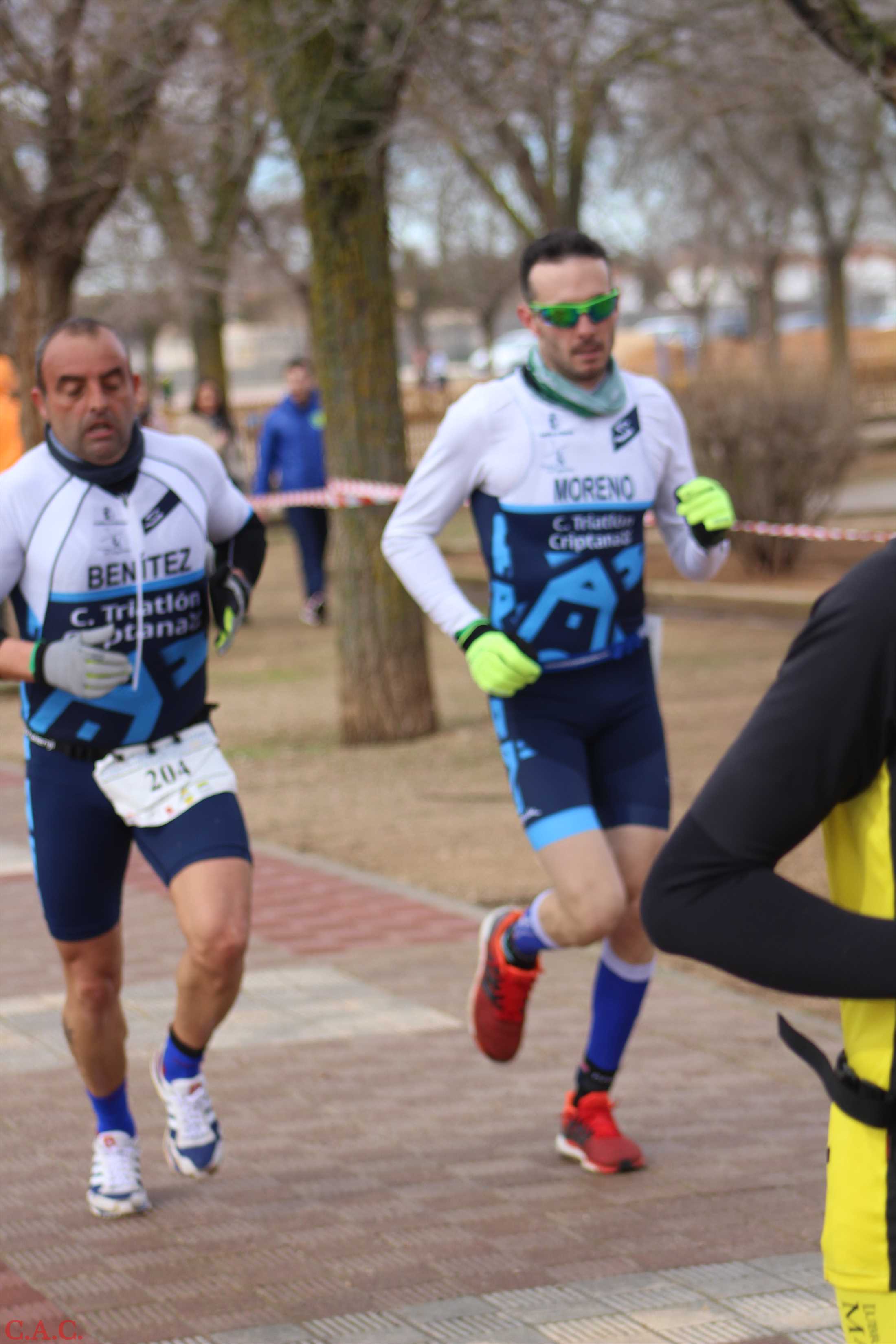 Fotos Duatlón de Tomelloso - GRUPOS DE EDAD 1/2