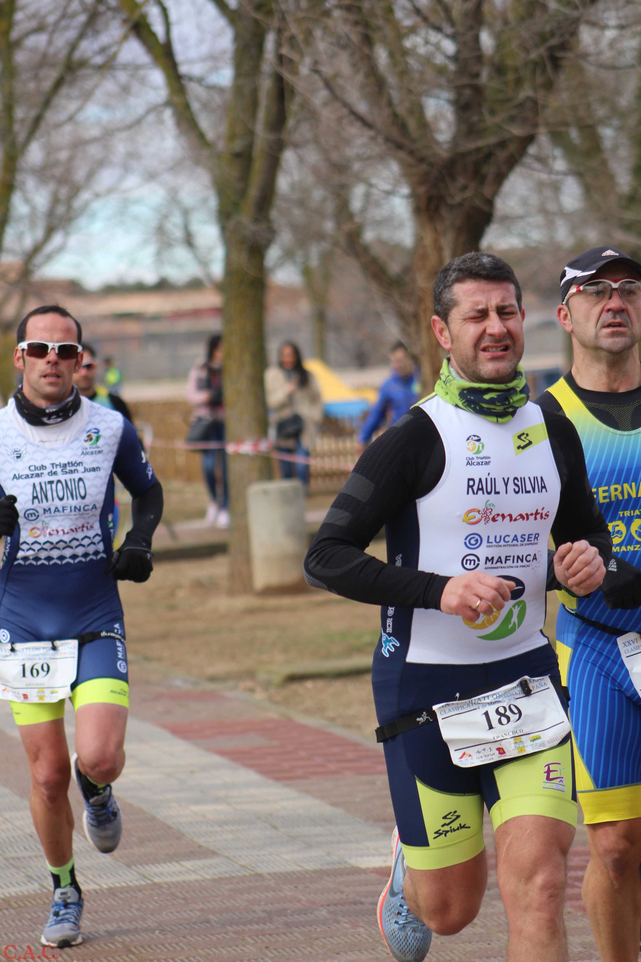 Fotos Duatlón de Tomelloso - GRUPOS DE EDAD 1/2