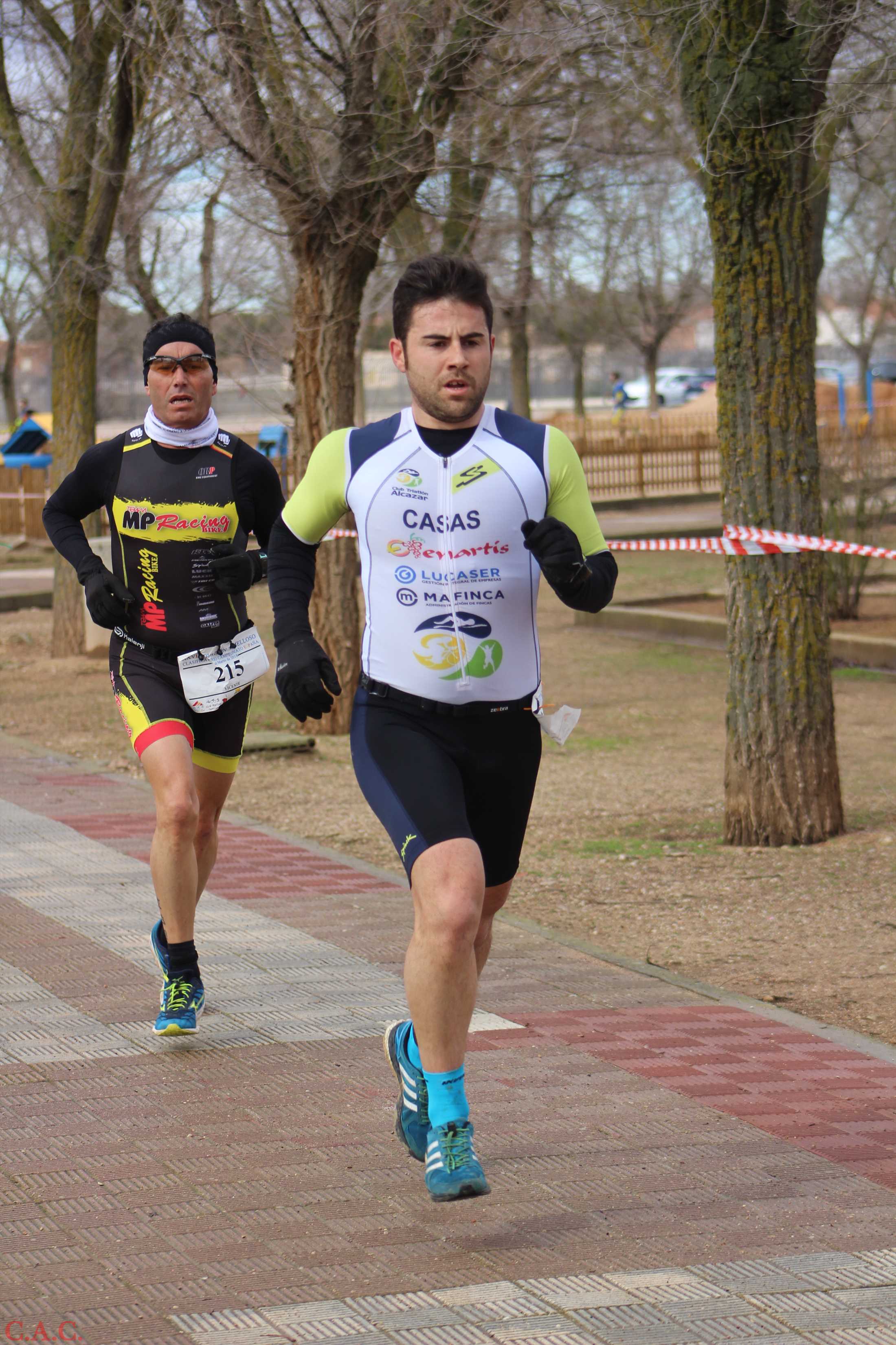Fotos Duatlón de Tomelloso - GRUPOS DE EDAD 1/2