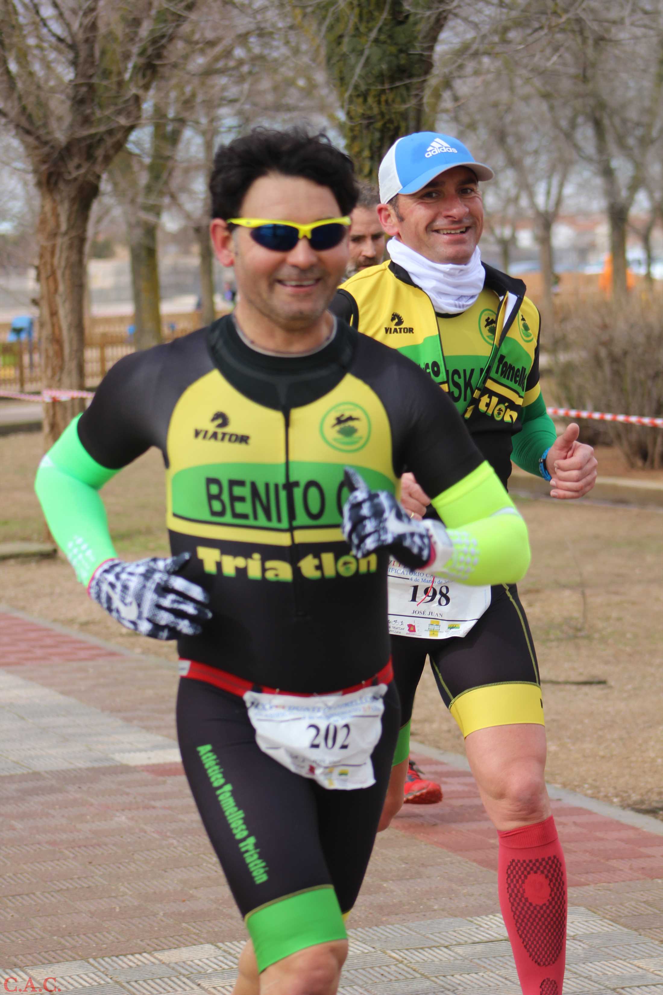 Fotos Duatlón de Tomelloso - GRUPOS DE EDAD 1/2