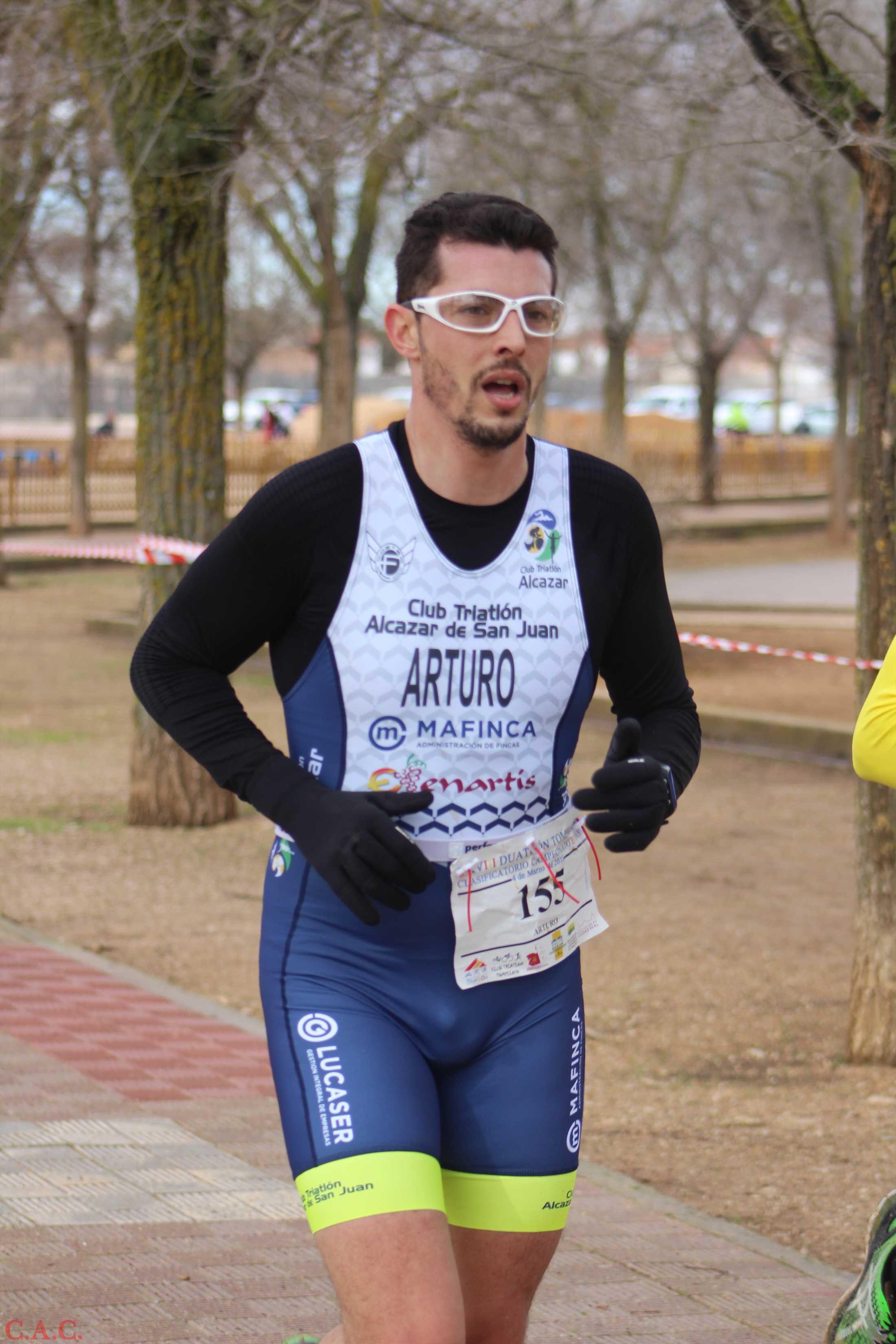 Fotos Duatlón de Tomelloso - GRUPOS DE EDAD 1/2