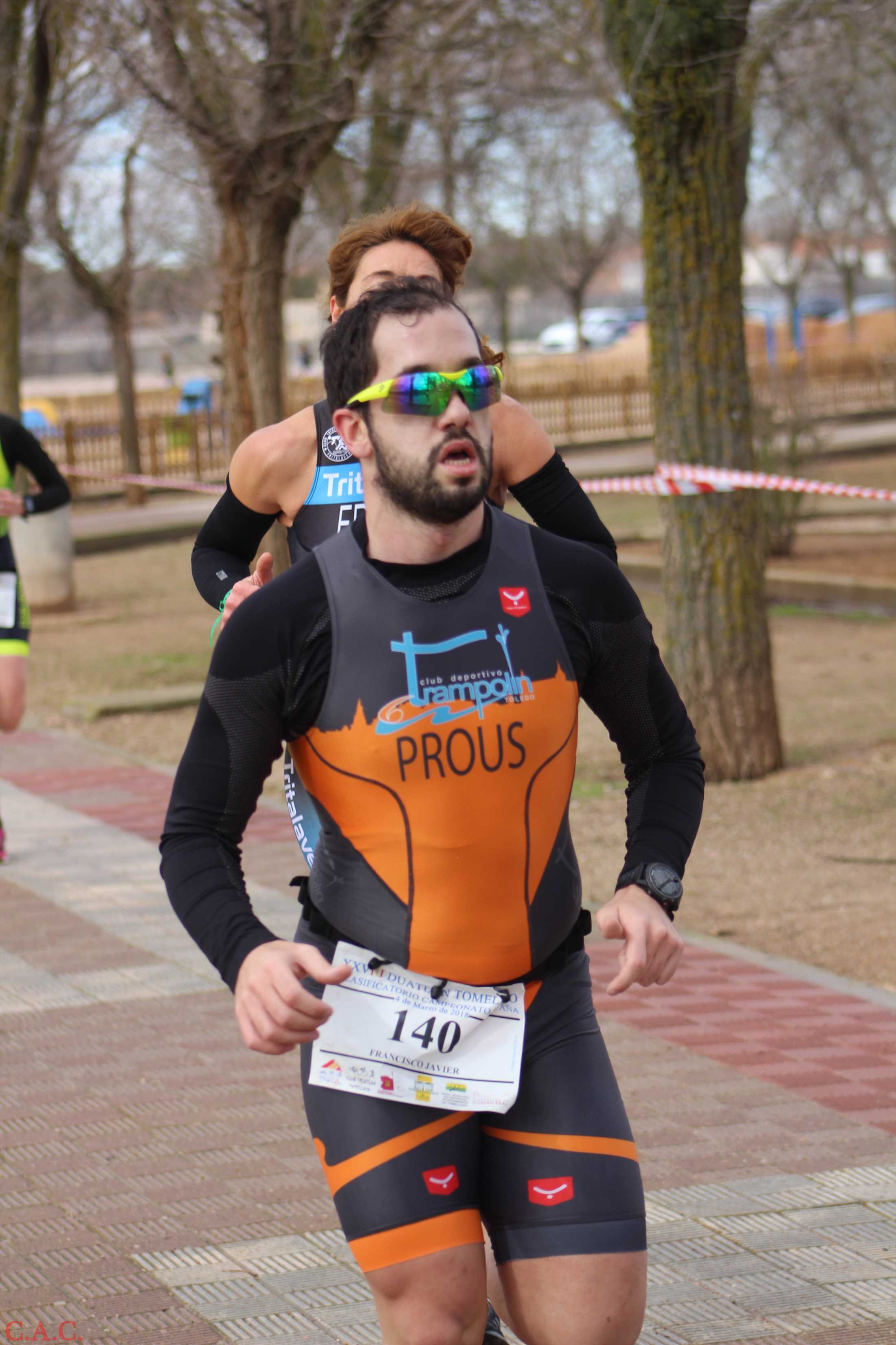 Fotos Duatlón de Tomelloso - GRUPOS DE EDAD 1/2