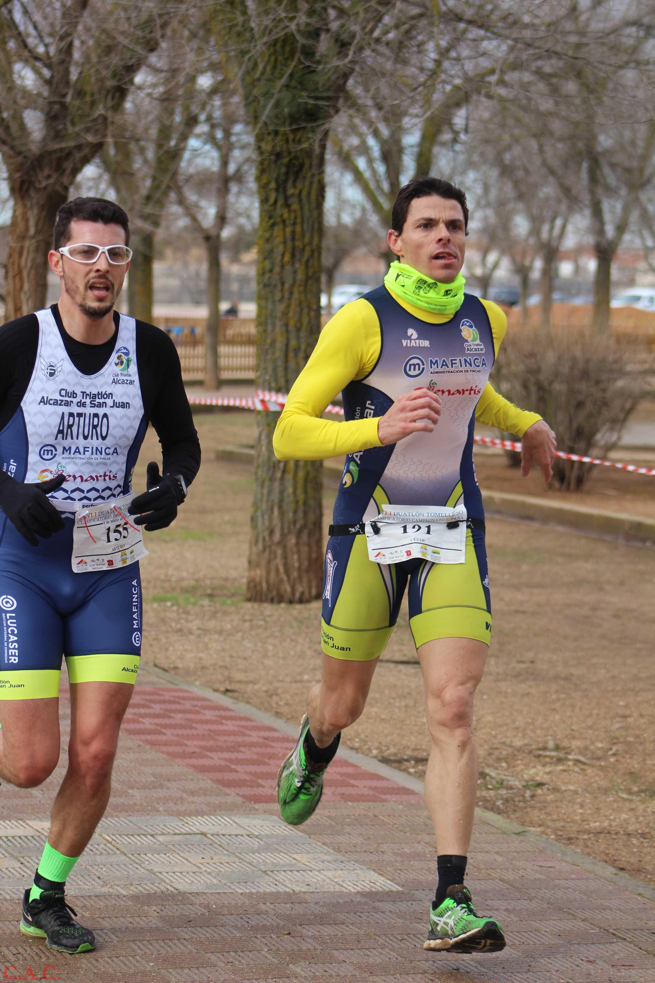 Fotos Duatlón de Tomelloso - GRUPOS DE EDAD 1/2