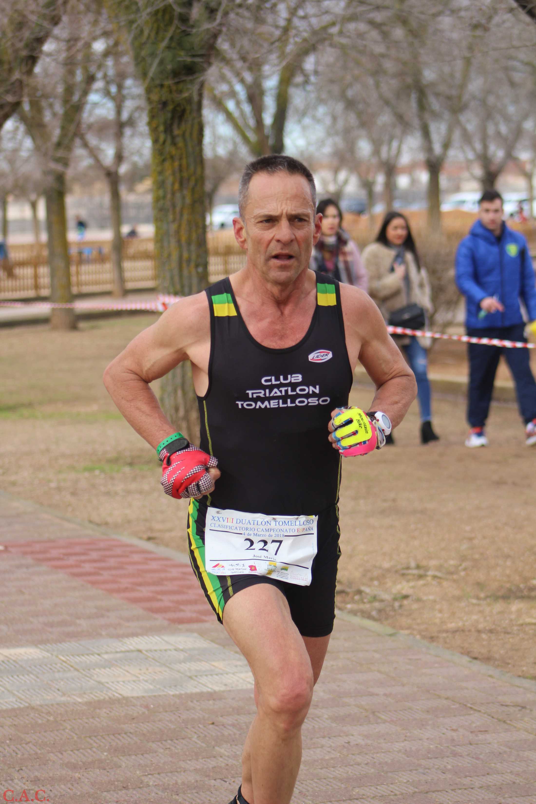 Fotos Duatlón de Tomelloso - GRUPOS DE EDAD 1/2