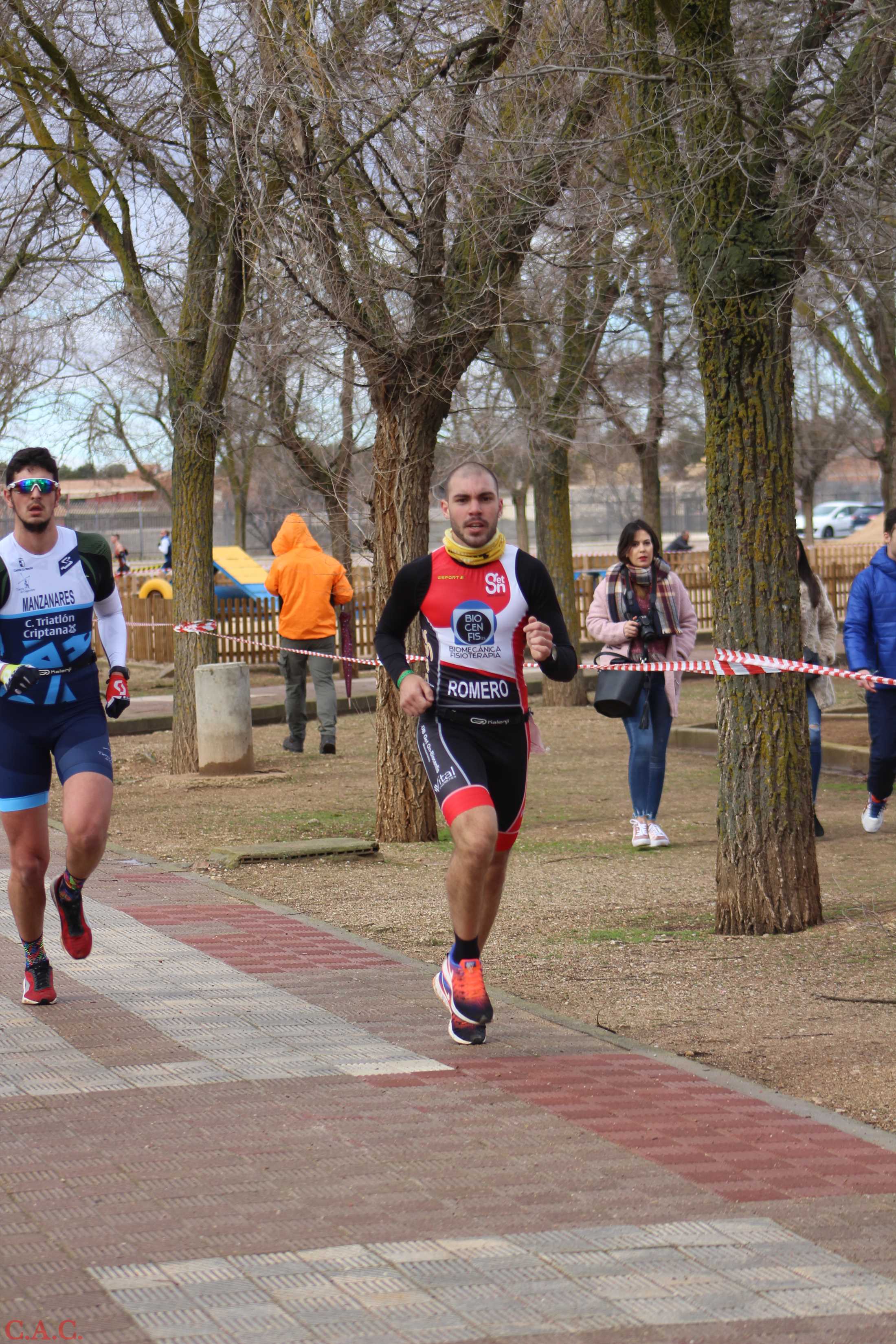 Fotos Duatlón de Tomelloso - GRUPOS DE EDAD 1/2