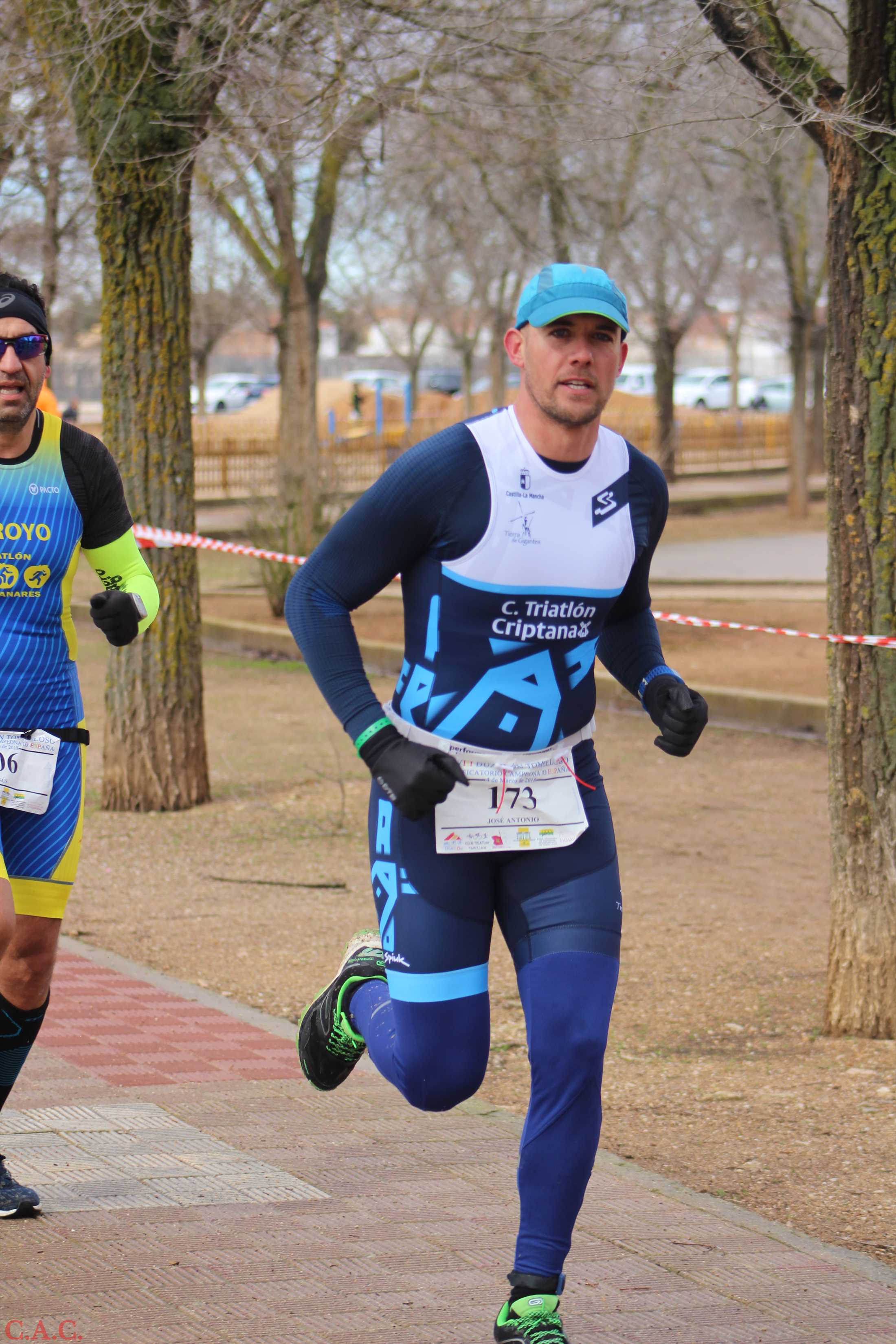 Fotos Duatlón de Tomelloso - GRUPOS DE EDAD 1/2