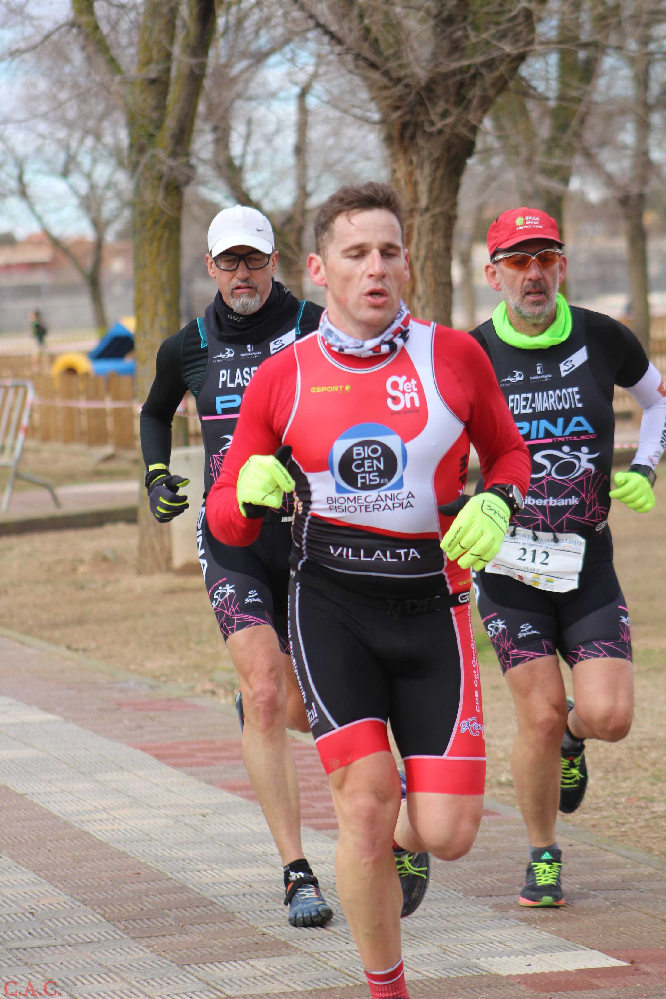 Fotos Duatlón de Tomelloso - GRUPOS DE EDAD 1/2