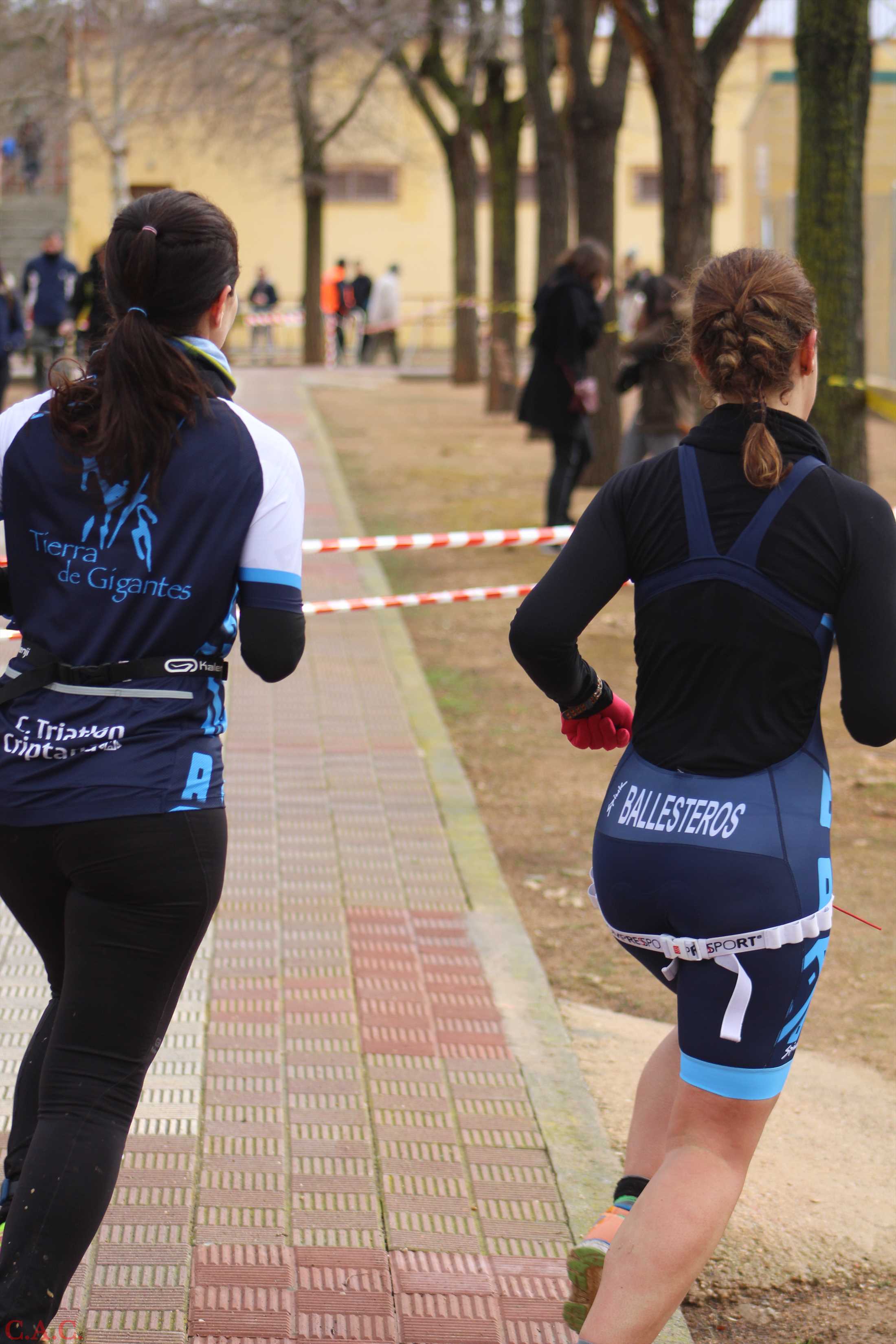 Fotos Duatlón de Tomelloso - GRUPOS DE EDAD 1/2