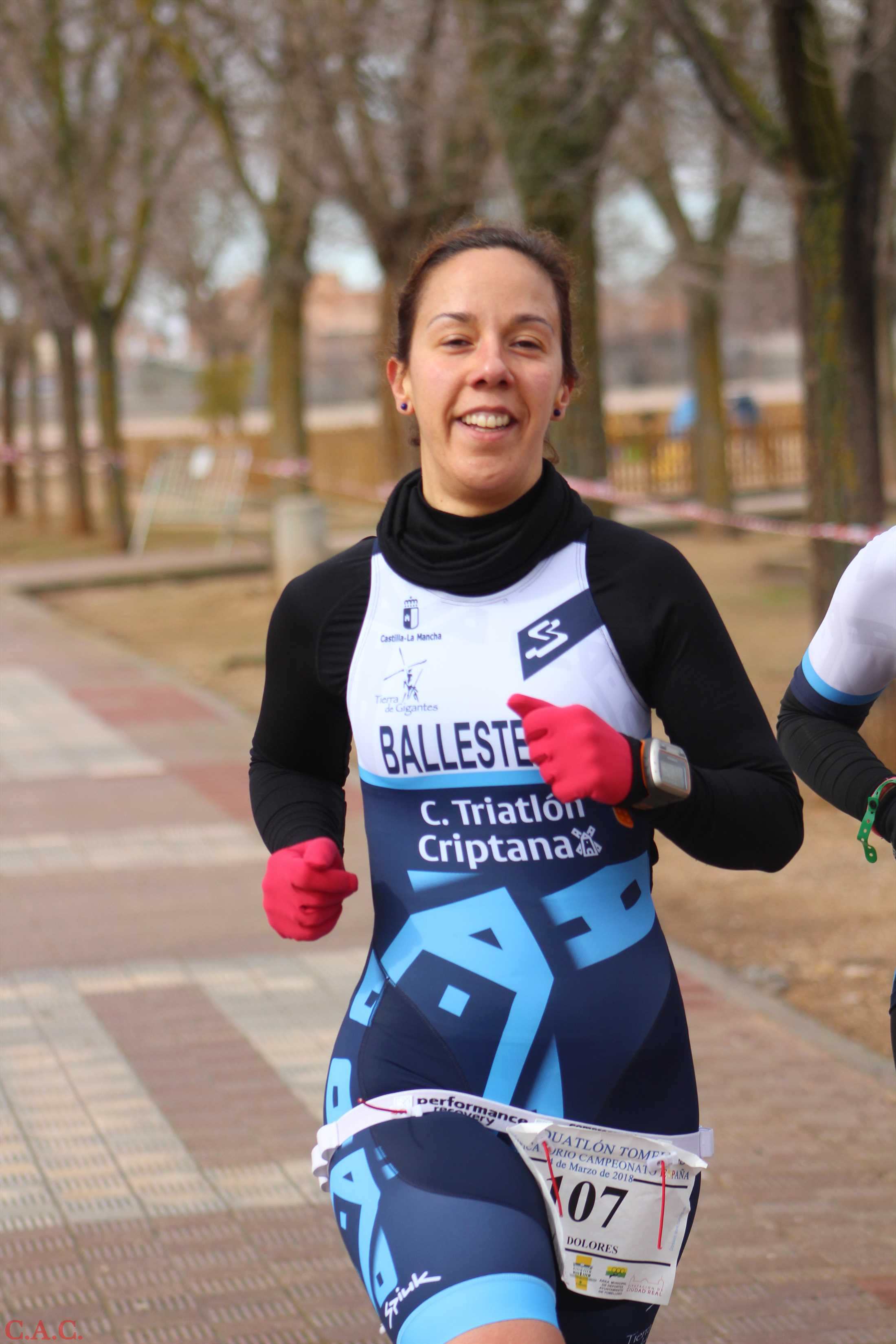Fotos Duatlón de Tomelloso - GRUPOS DE EDAD 1/2