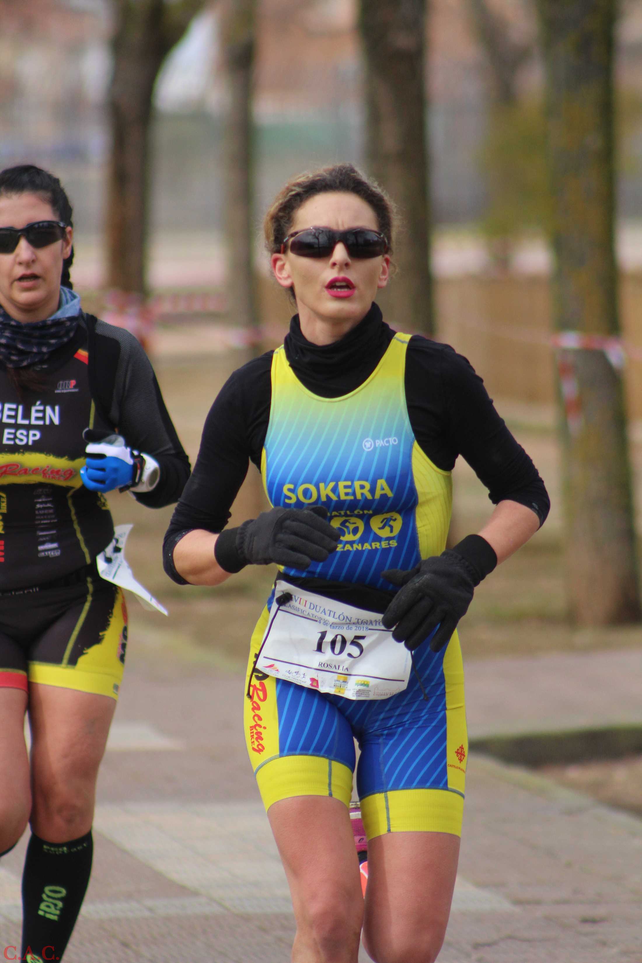 Fotos Duatlón de Tomelloso - GRUPOS DE EDAD 1/2
