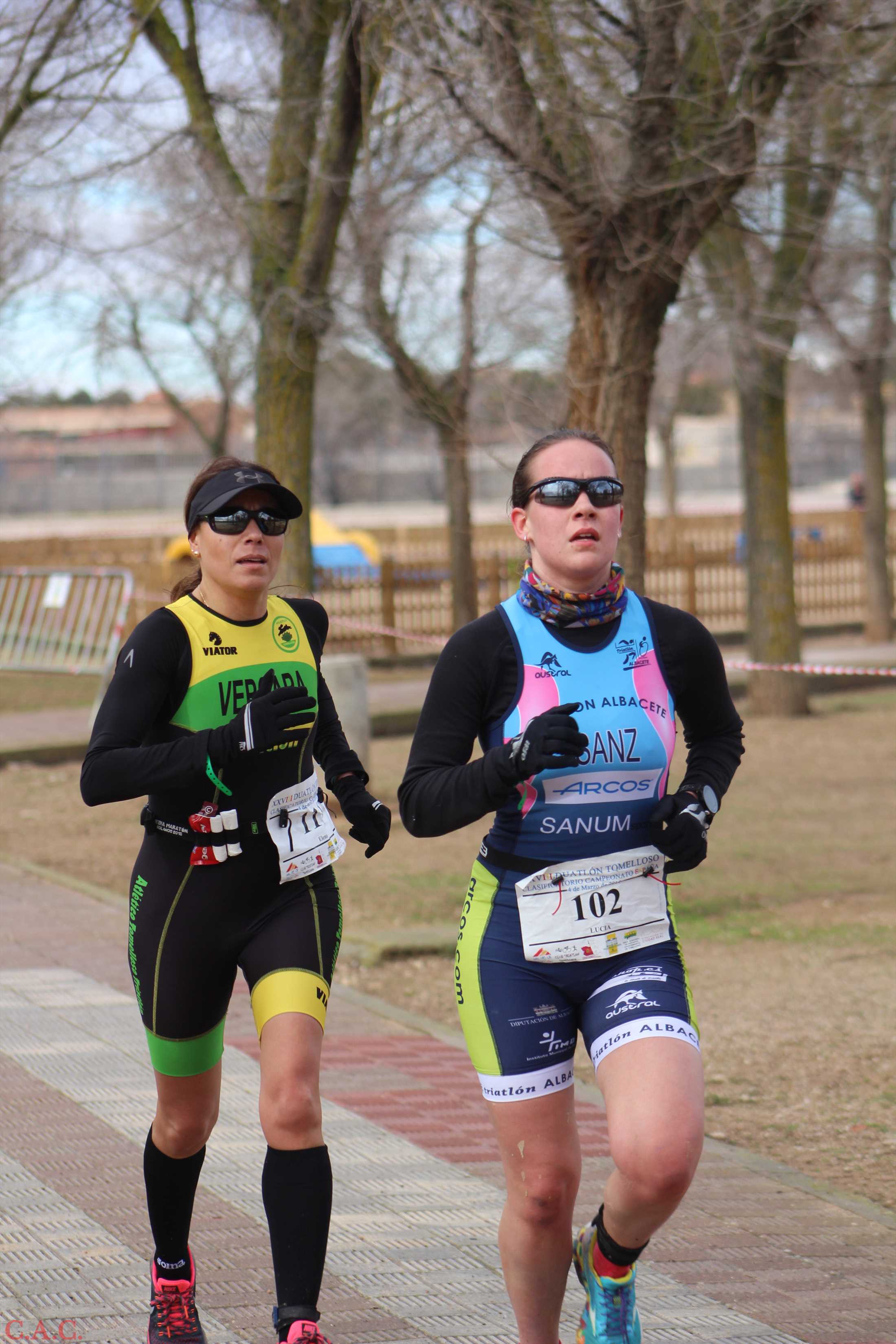 Fotos Duatlón de Tomelloso - GRUPOS DE EDAD 1/2