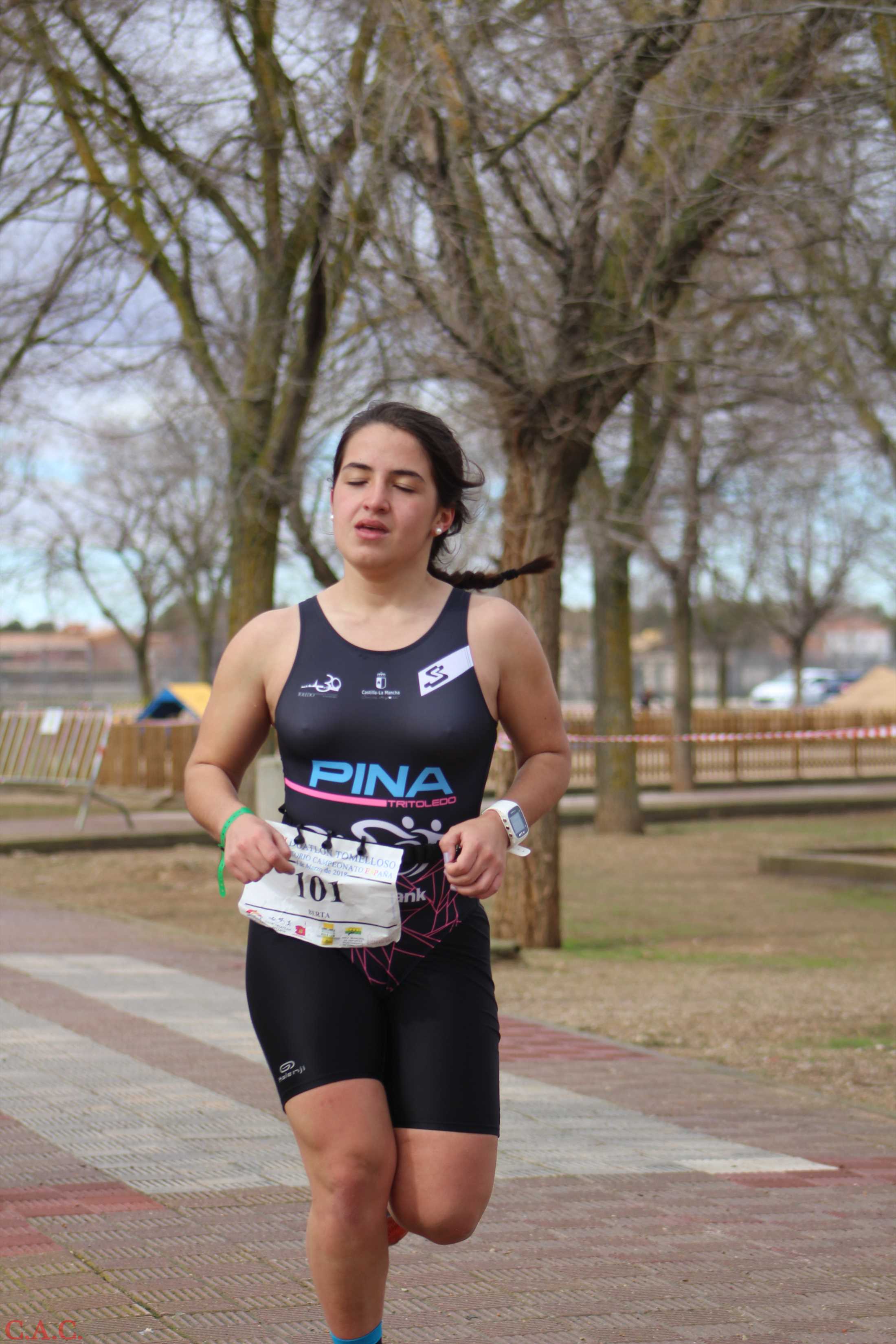 Fotos Duatlón de Tomelloso - GRUPOS DE EDAD 1/2