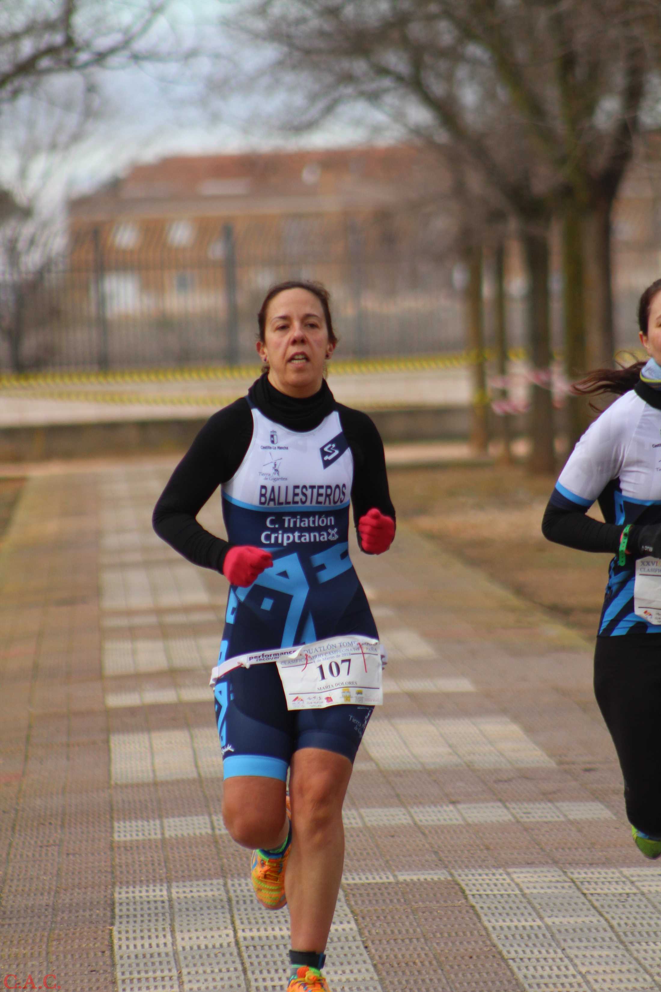 Fotos Duatlón de Tomelloso - GRUPOS DE EDAD 1/2
