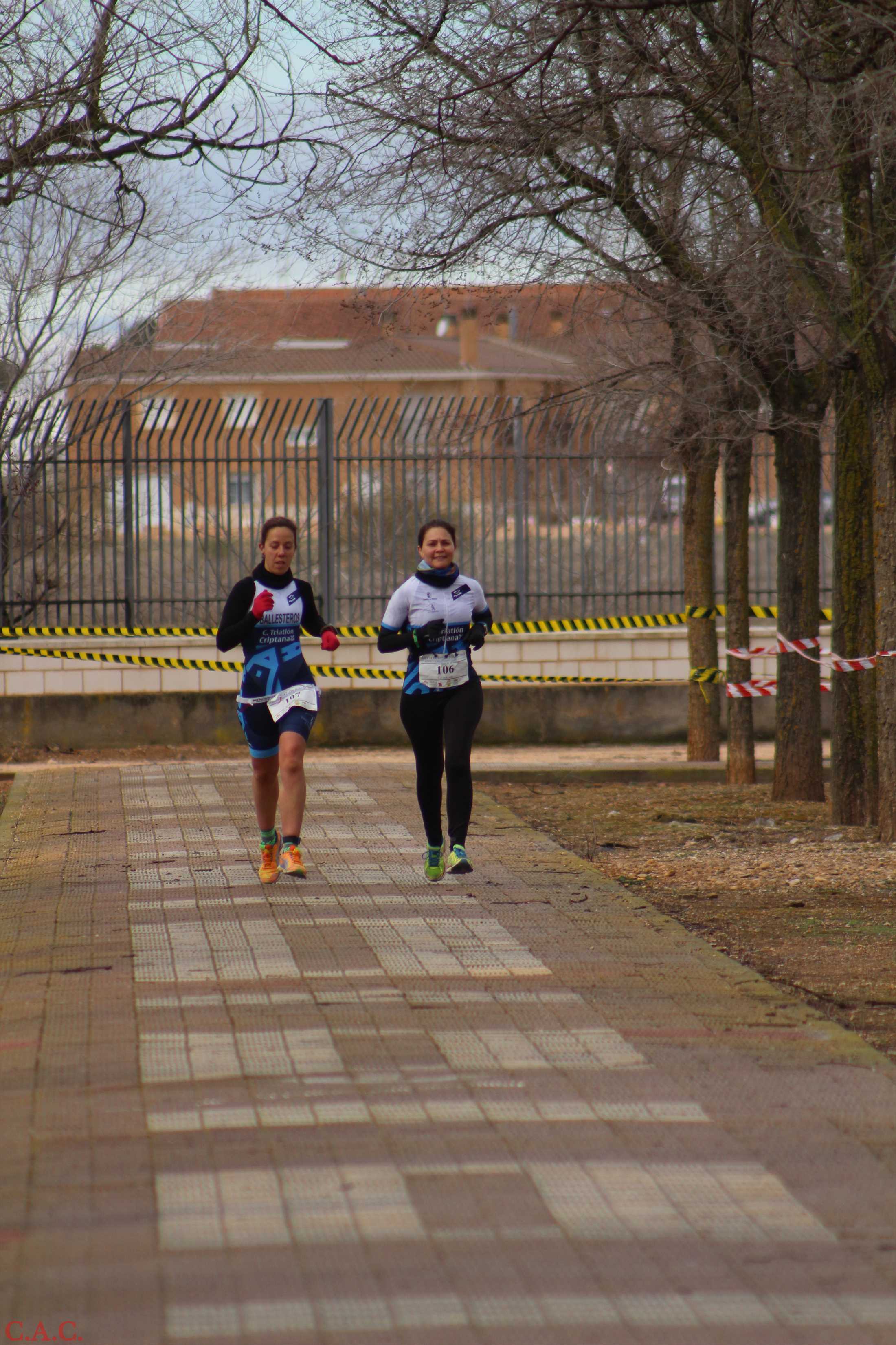 Fotos Duatlón de Tomelloso - GRUPOS DE EDAD 1/2