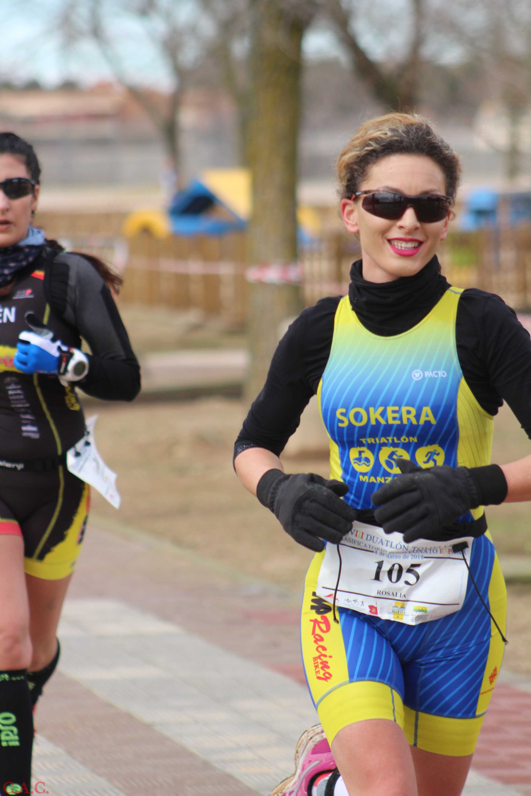 Fotos Duatlón de Tomelloso - GRUPOS DE EDAD 1/2