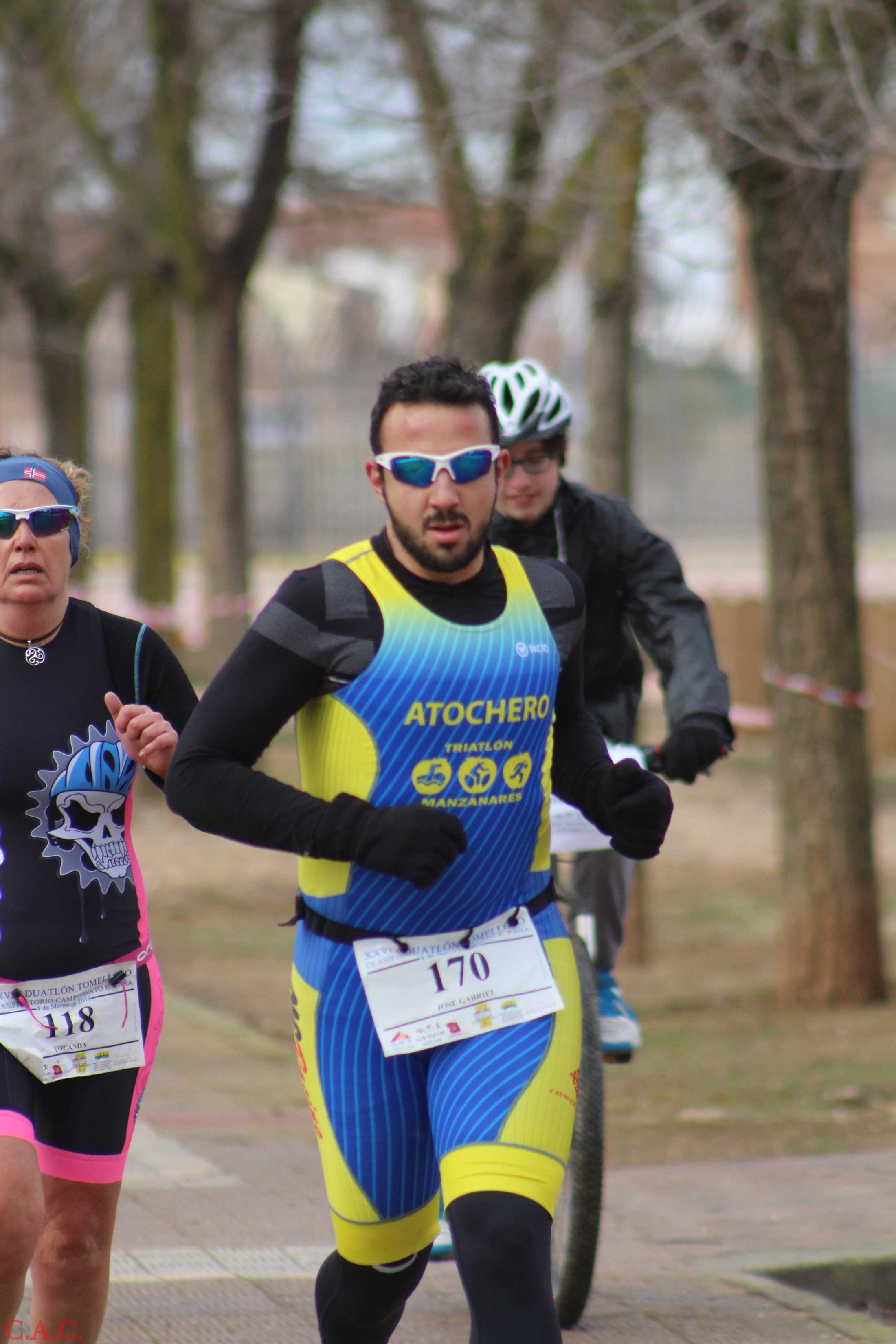 Fotos Duatlón de Tomelloso - GRUPOS DE EDAD 1/2