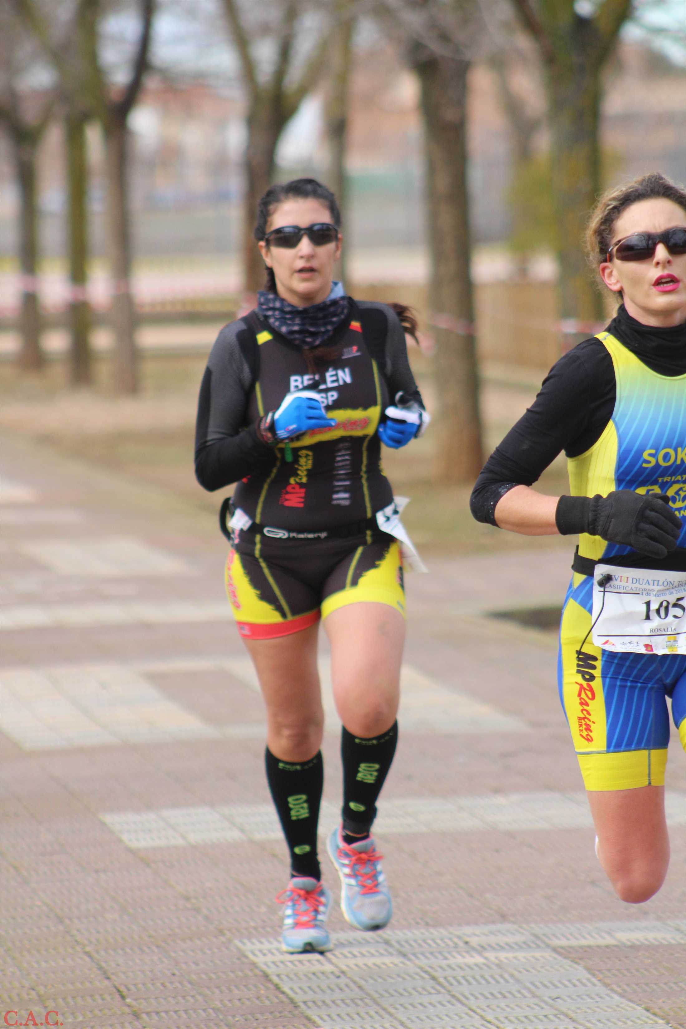 Fotos Duatlón de Tomelloso - GRUPOS DE EDAD 1/2