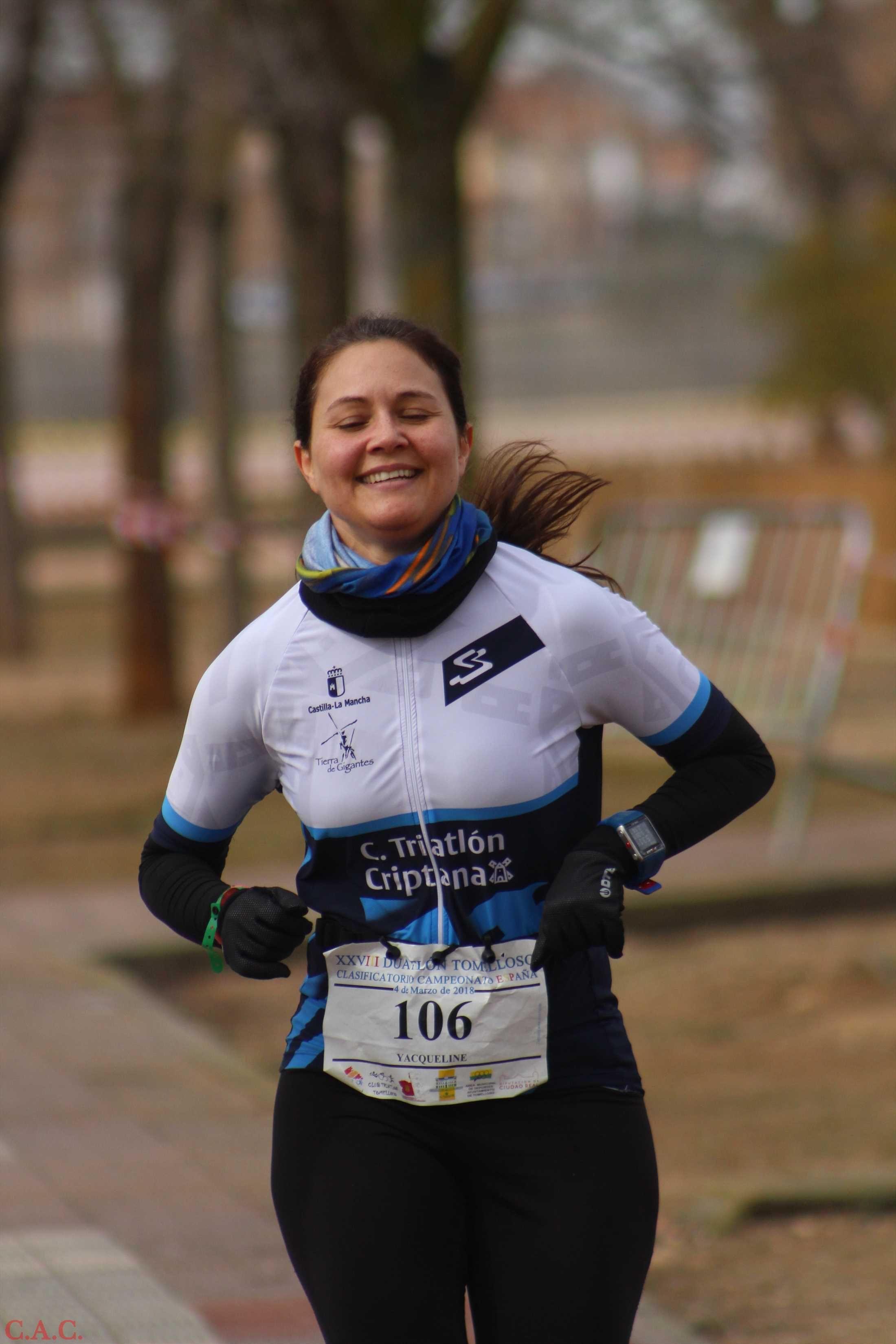 Fotos Duatlón de Tomelloso - GRUPOS DE EDAD 1/2