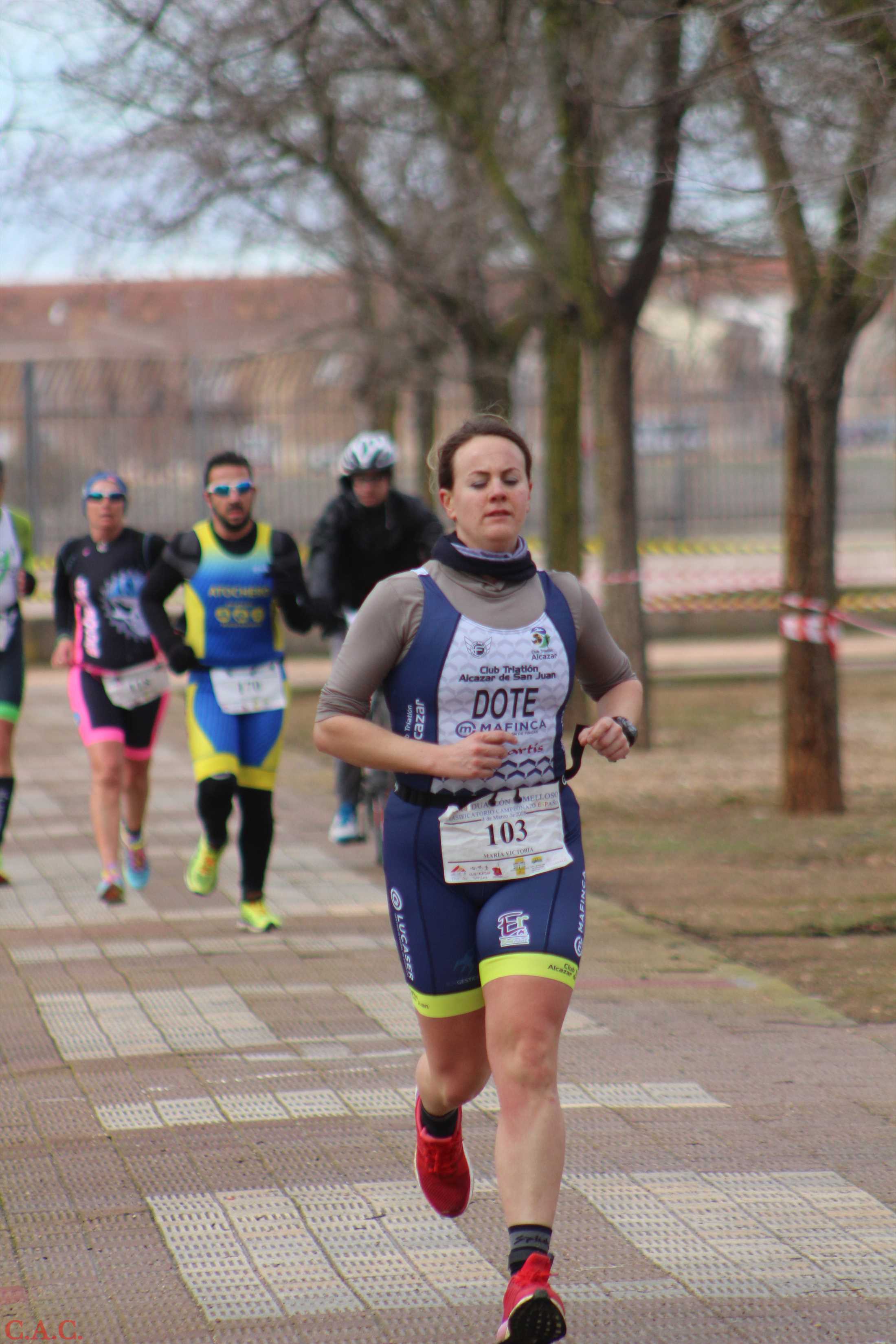 Fotos Duatlón de Tomelloso - GRUPOS DE EDAD 1/2