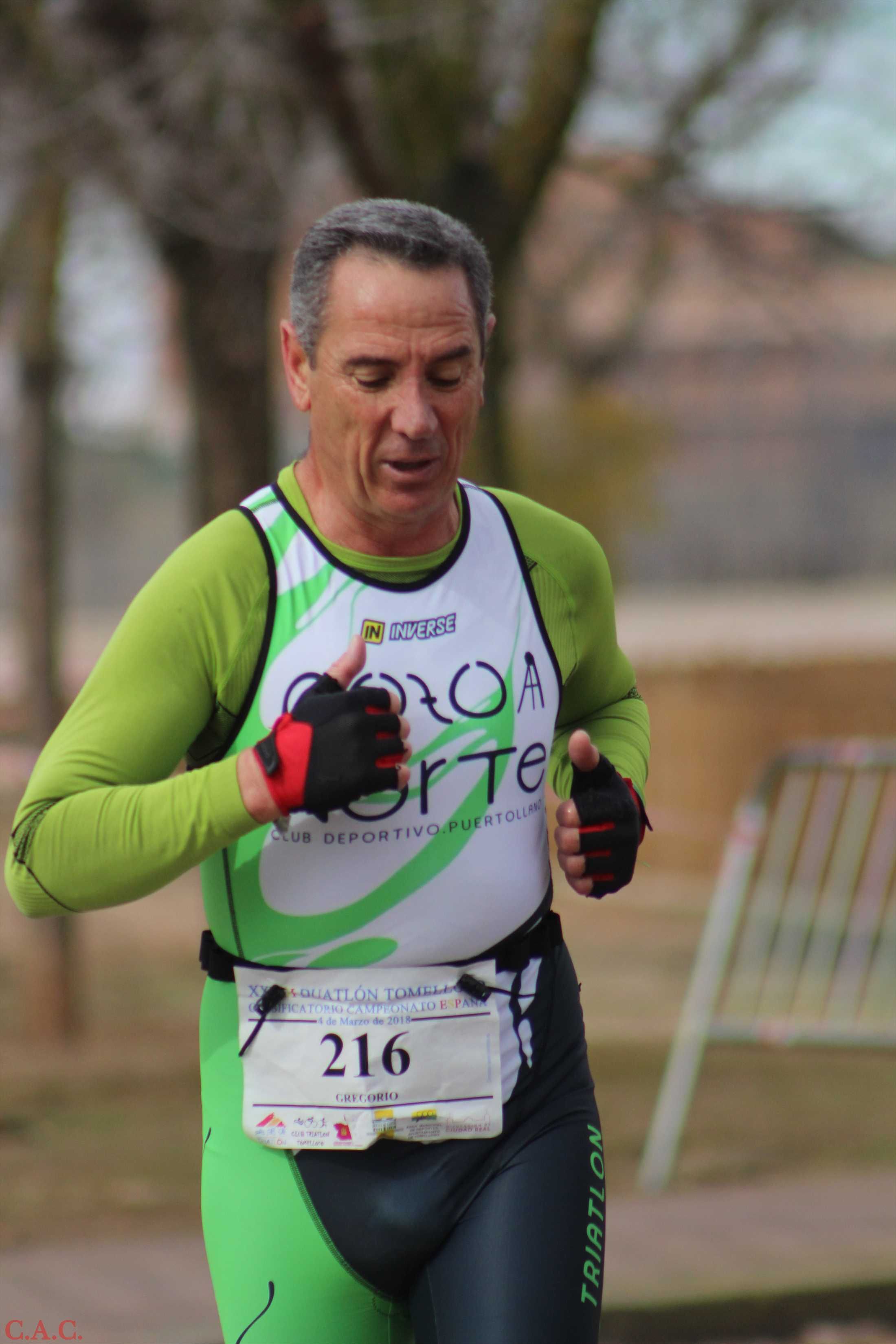 Fotos Duatlón de Tomelloso - GRUPOS DE EDAD 1/2