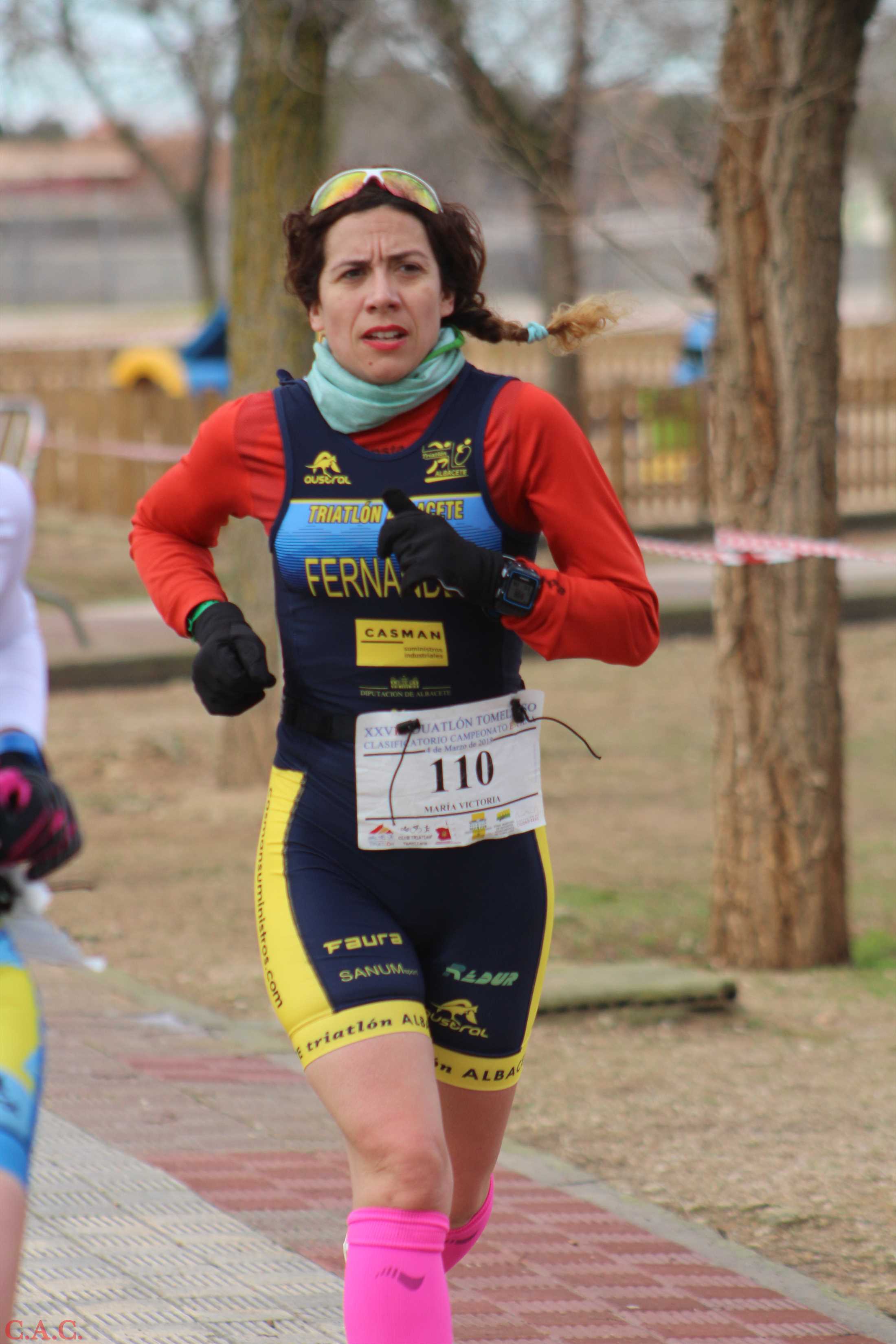 Fotos Duatlón de Tomelloso - GRUPOS DE EDAD 1/2