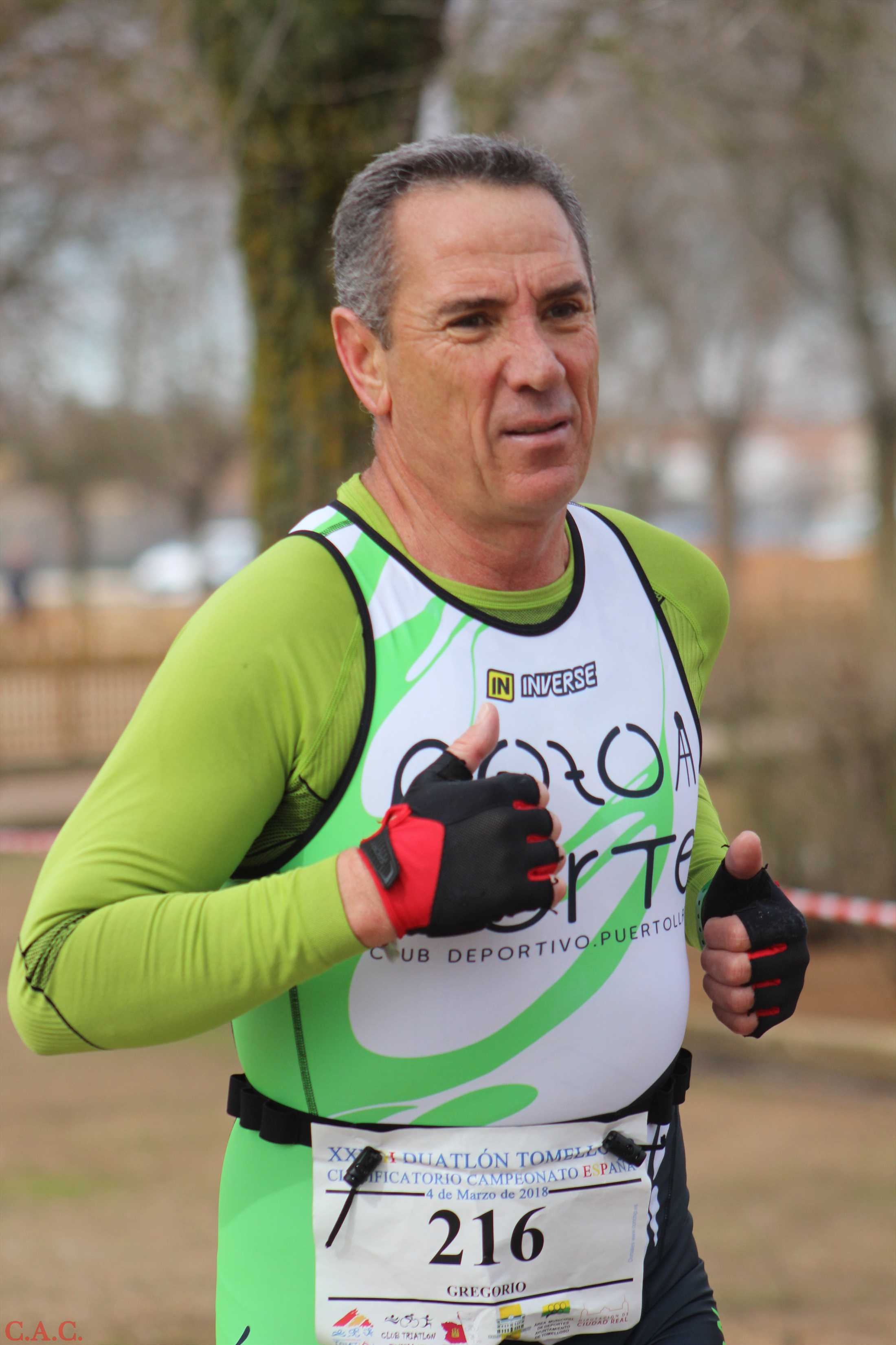 Fotos Duatlón de Tomelloso - GRUPOS DE EDAD 1/2